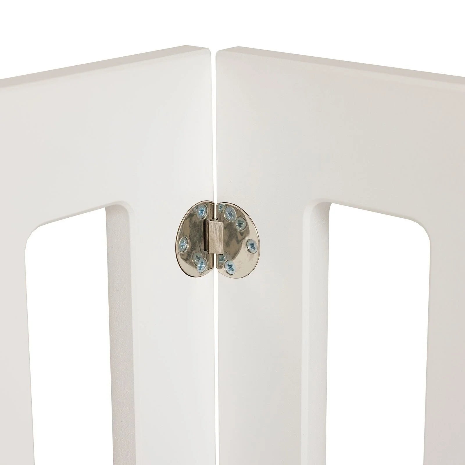 Caploonba Folding MDF Crib 60x120cm - White - ebebek - Black Friday