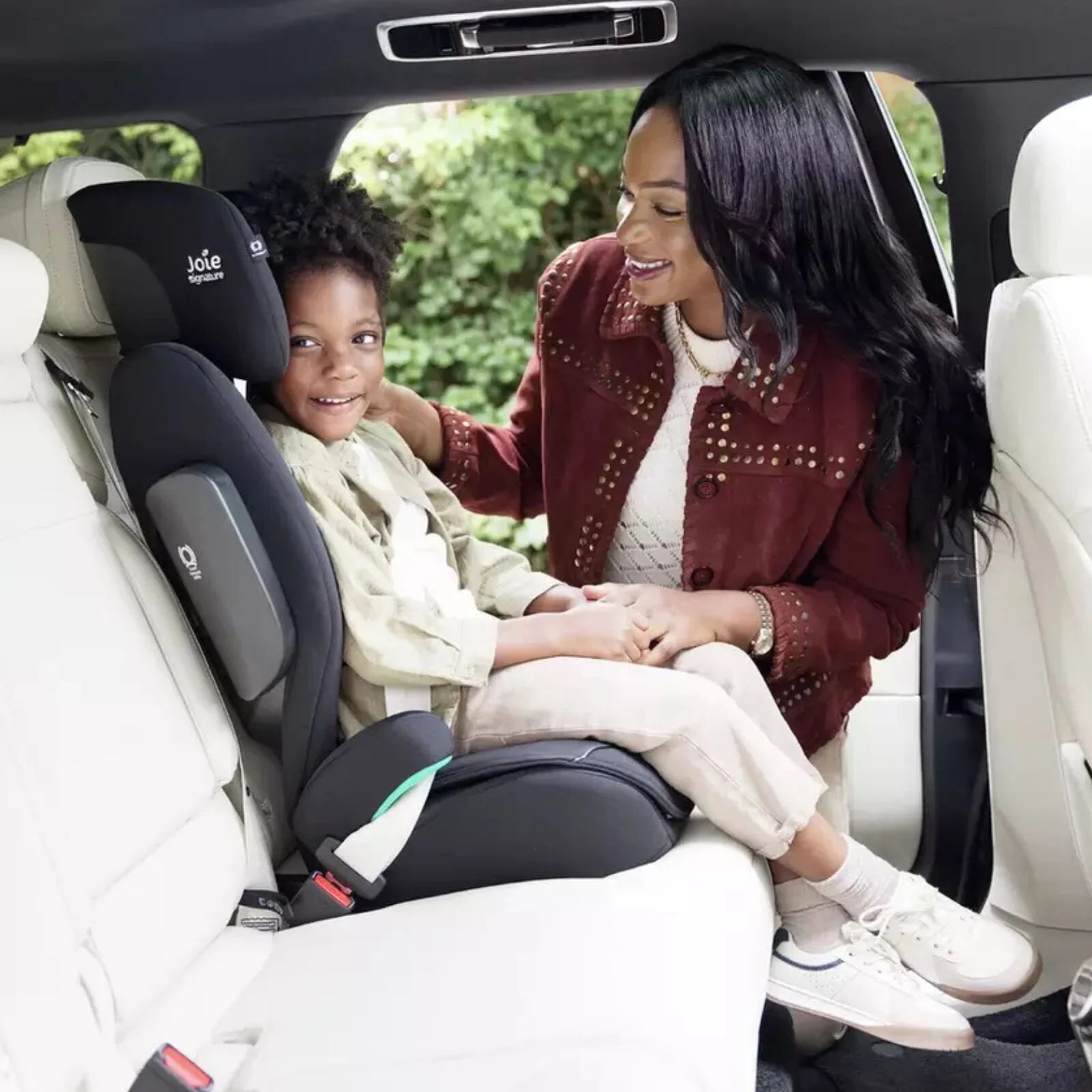 Joie Signature i - Traver Group 2/3 Car Seat - Eclipse - ebebek - Black Friday