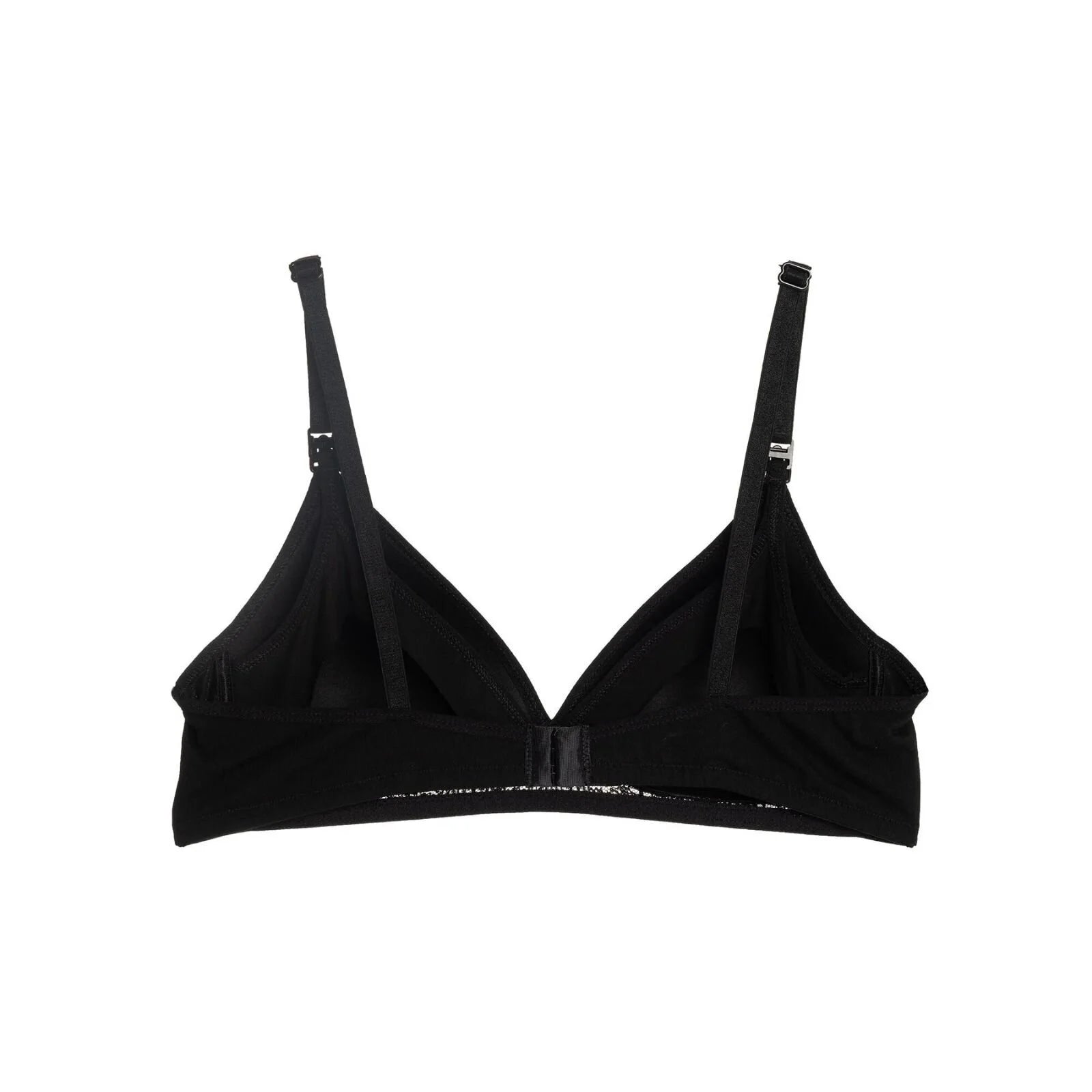 baby mom Padded Nursing Bra - Black - ebebek - Black Friday