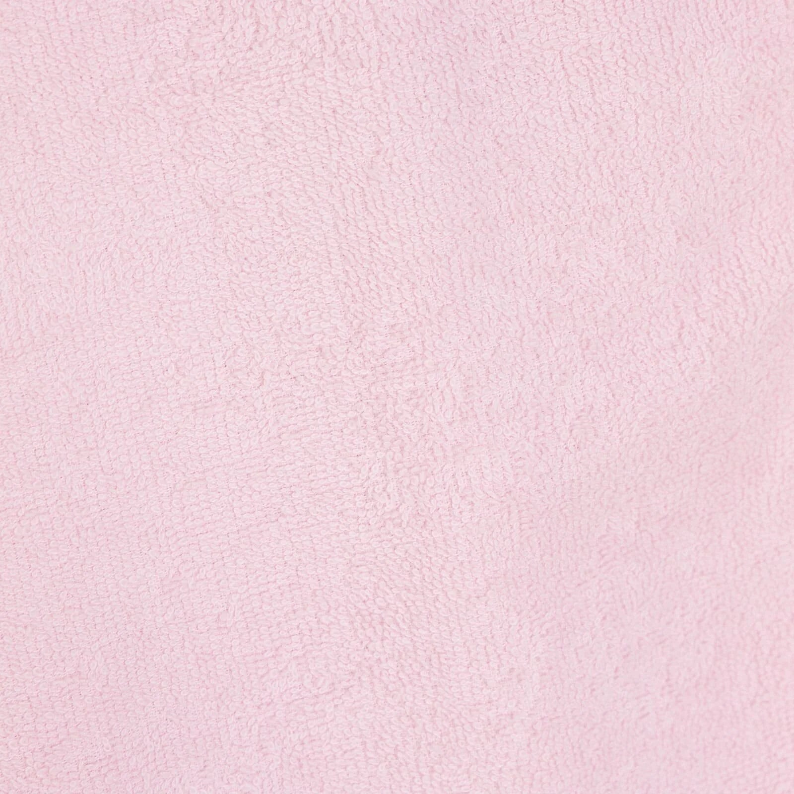 Bebecix Girl Baby Towel - Pink - ebebek - Black Friday