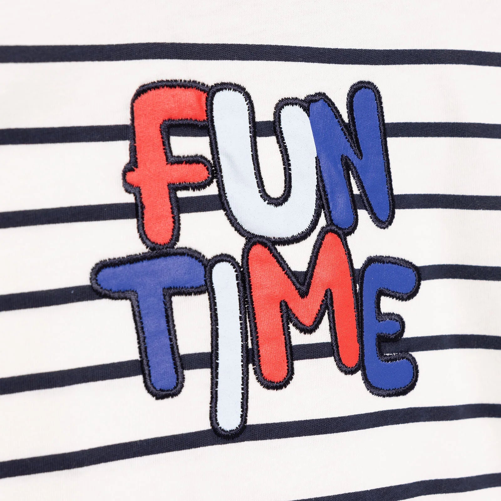 HelloBaby Motto Boy Boy Tshirt - Short - Ecru - ebebek - Black Friday