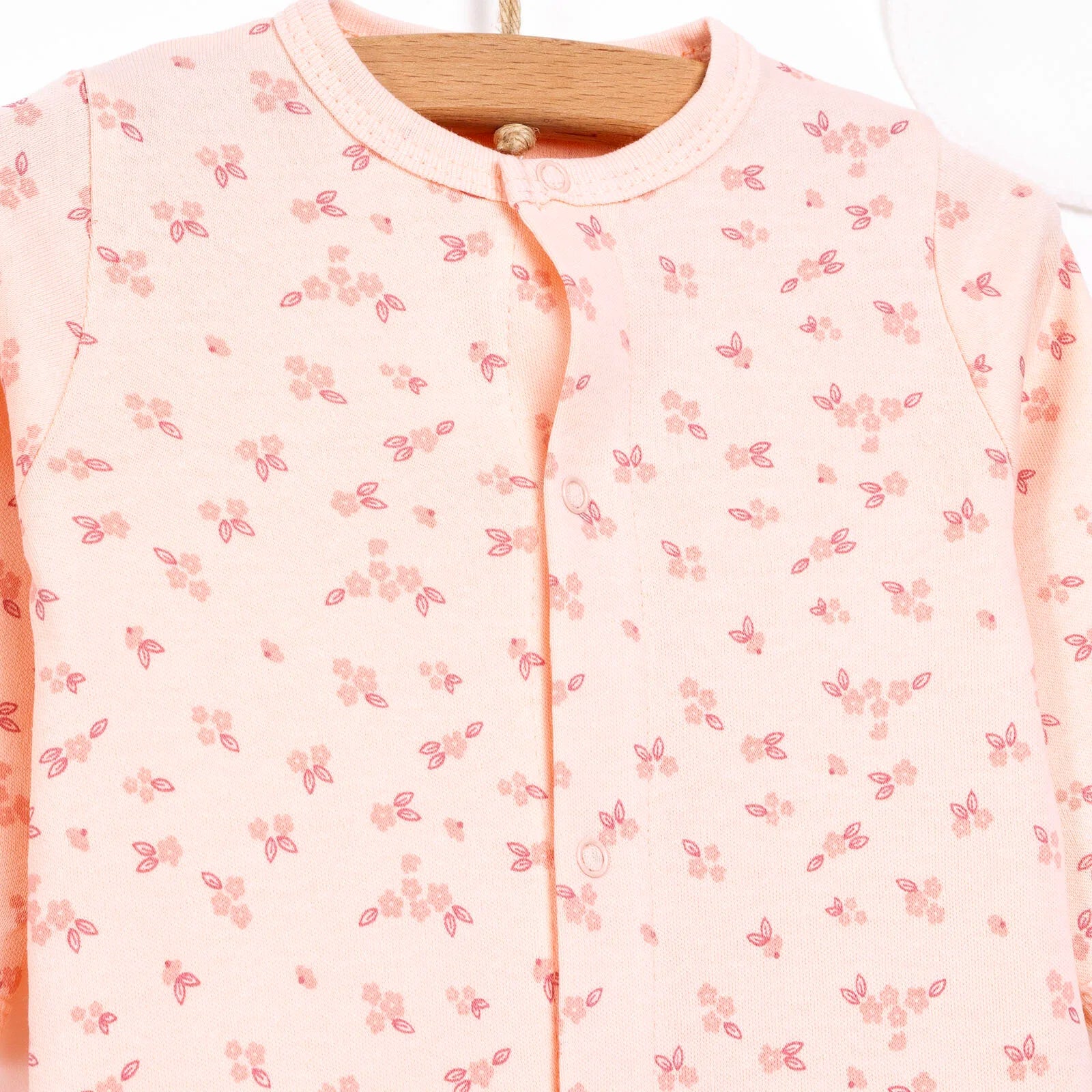 Bebbek Baby Girl 10 Pcs Newborn Starter Set - Pink - ebebek - Black Friday