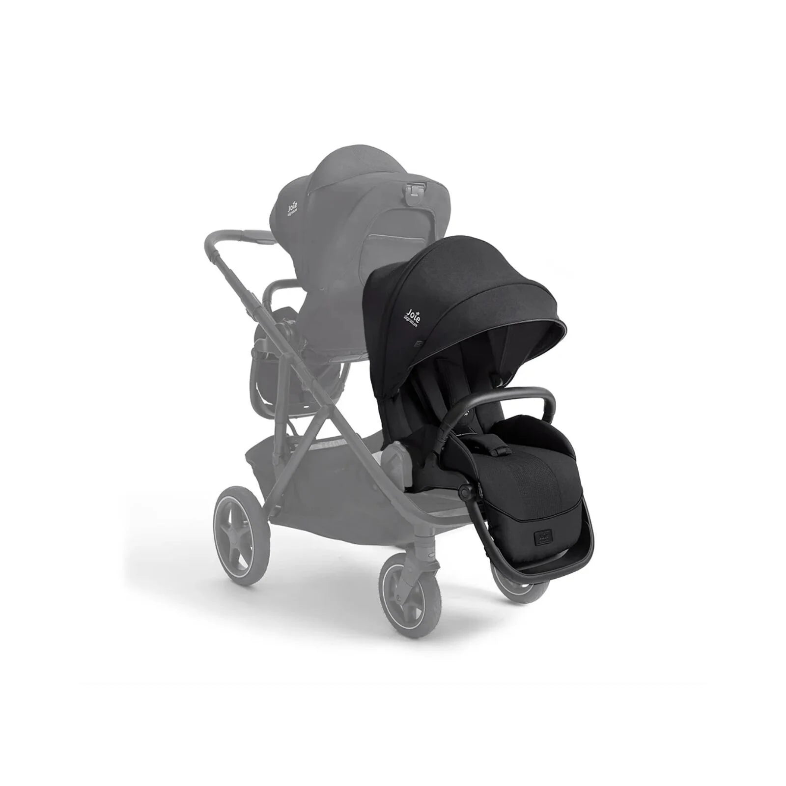 Joie Signature Versiti Sibling Seat - Eclipse - ebebek - Black Friday