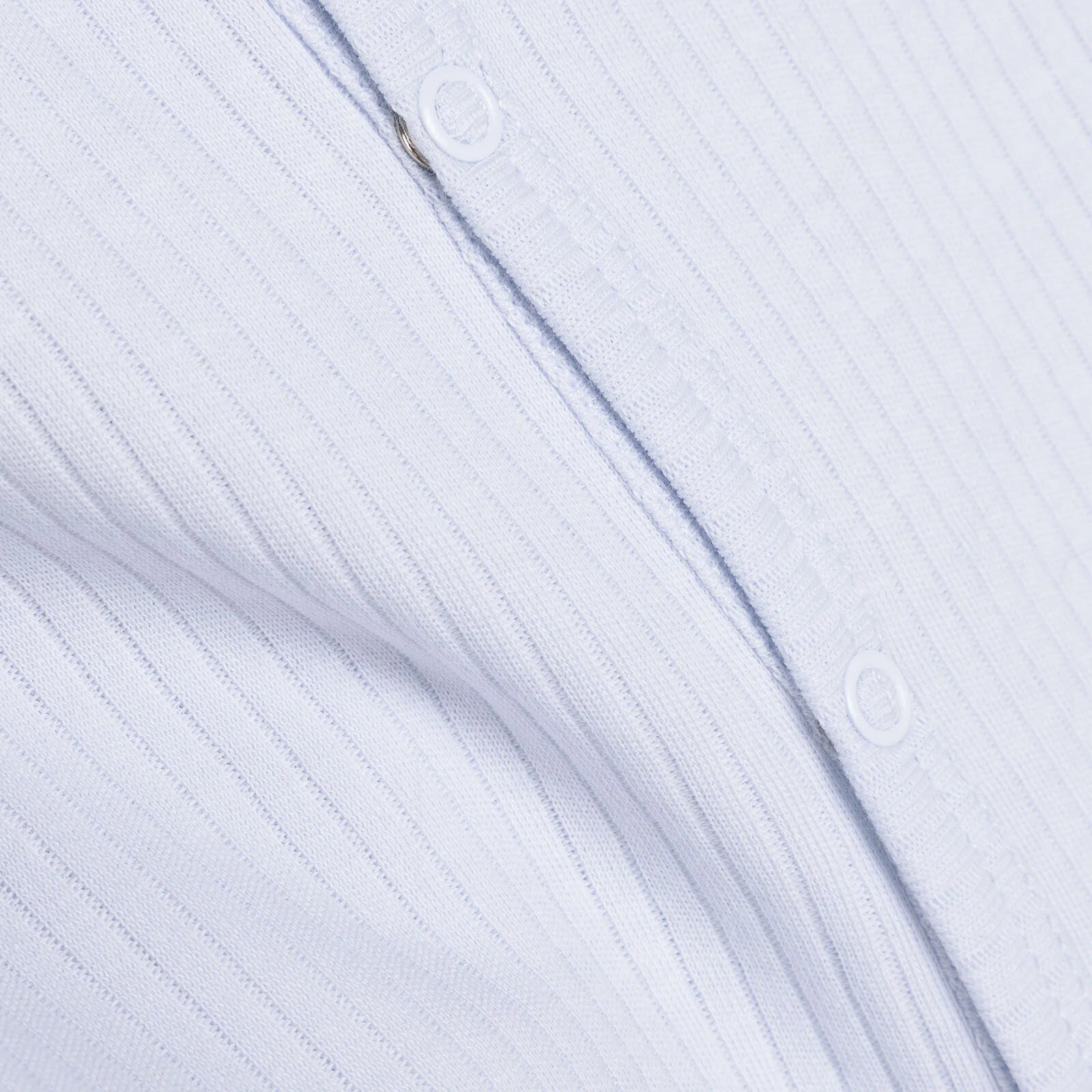 HelloBaby Newborn Boy Footed Jumpsuit - Light Blue - ebebek - Black Friday