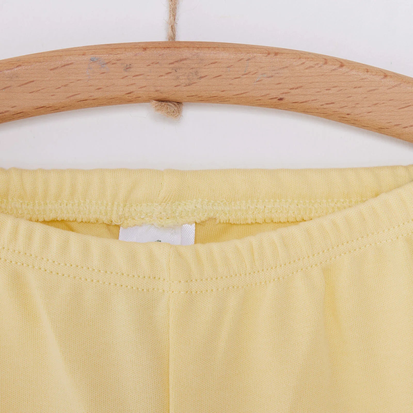 Little Life Unisex Footed Bottom - Light Yellow - ebebek - Black Friday