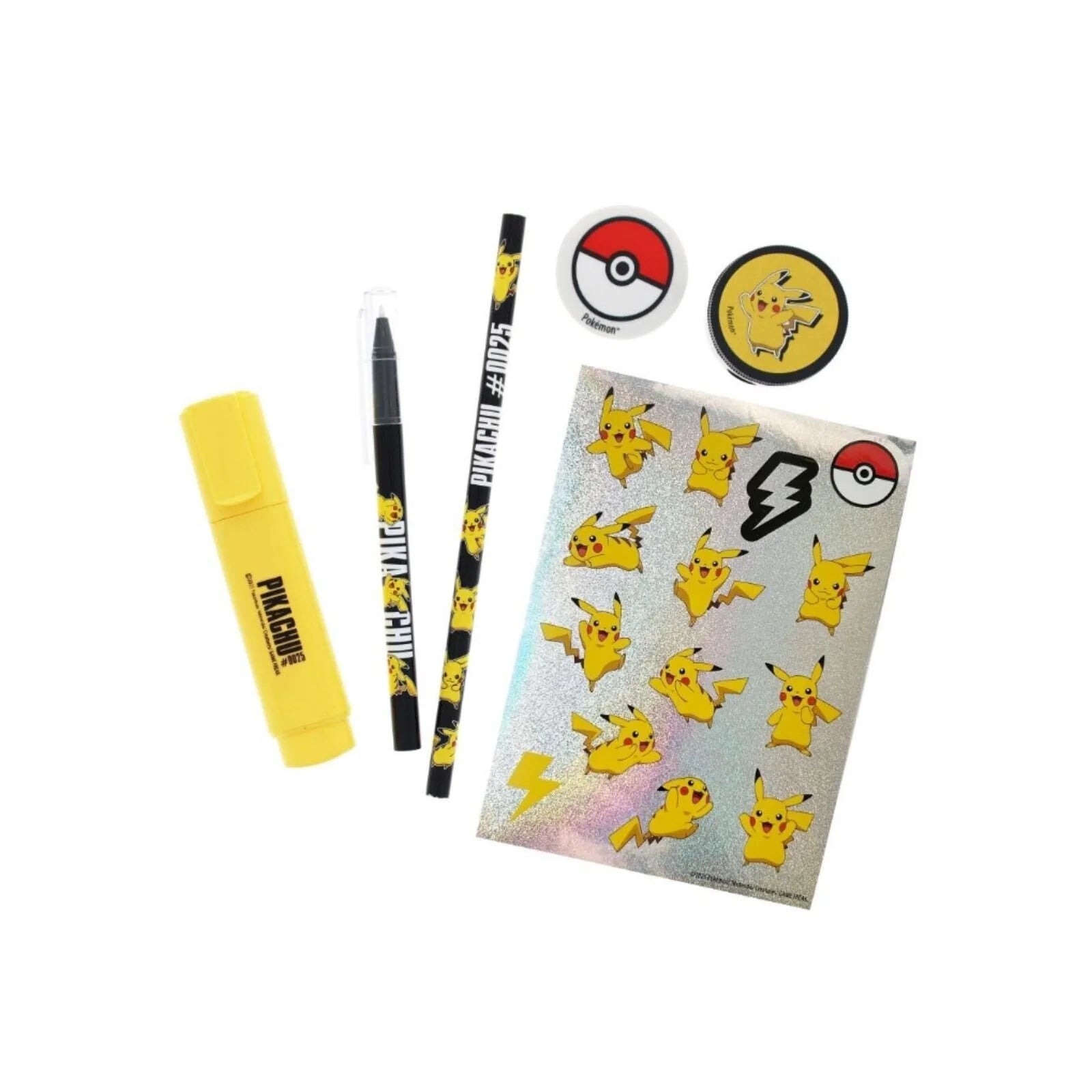 Pokemon Super Stationery Set - ebebek - Black Friday