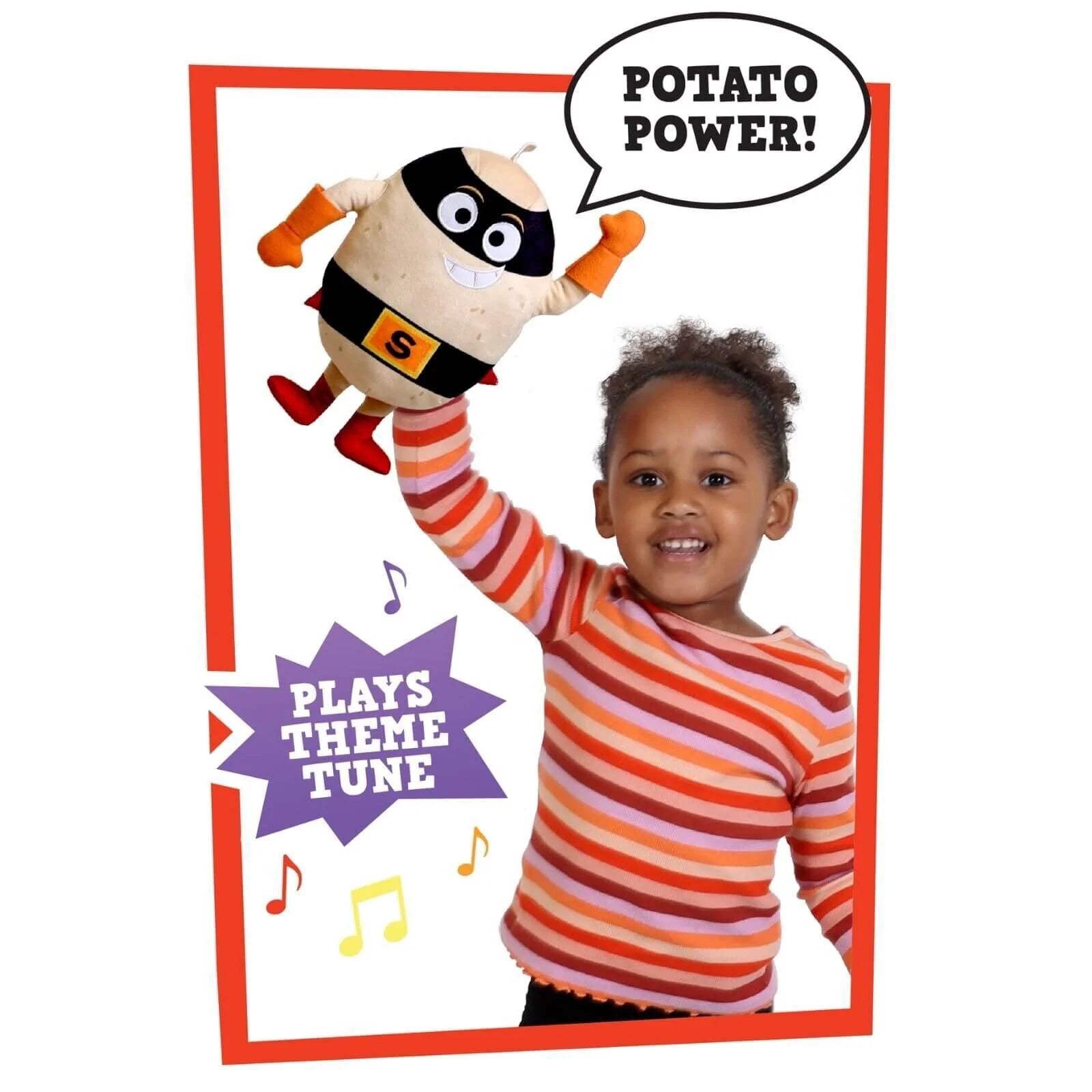 Supertato Talking Supertato - ebebek - Black Friday
