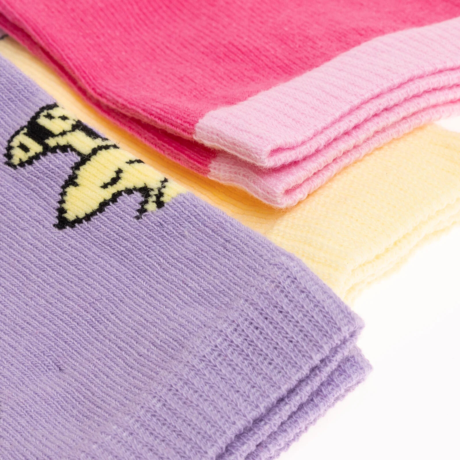 Snooze Baby Girl Socks 3 Pcs - Pink - ebebek - Black Friday