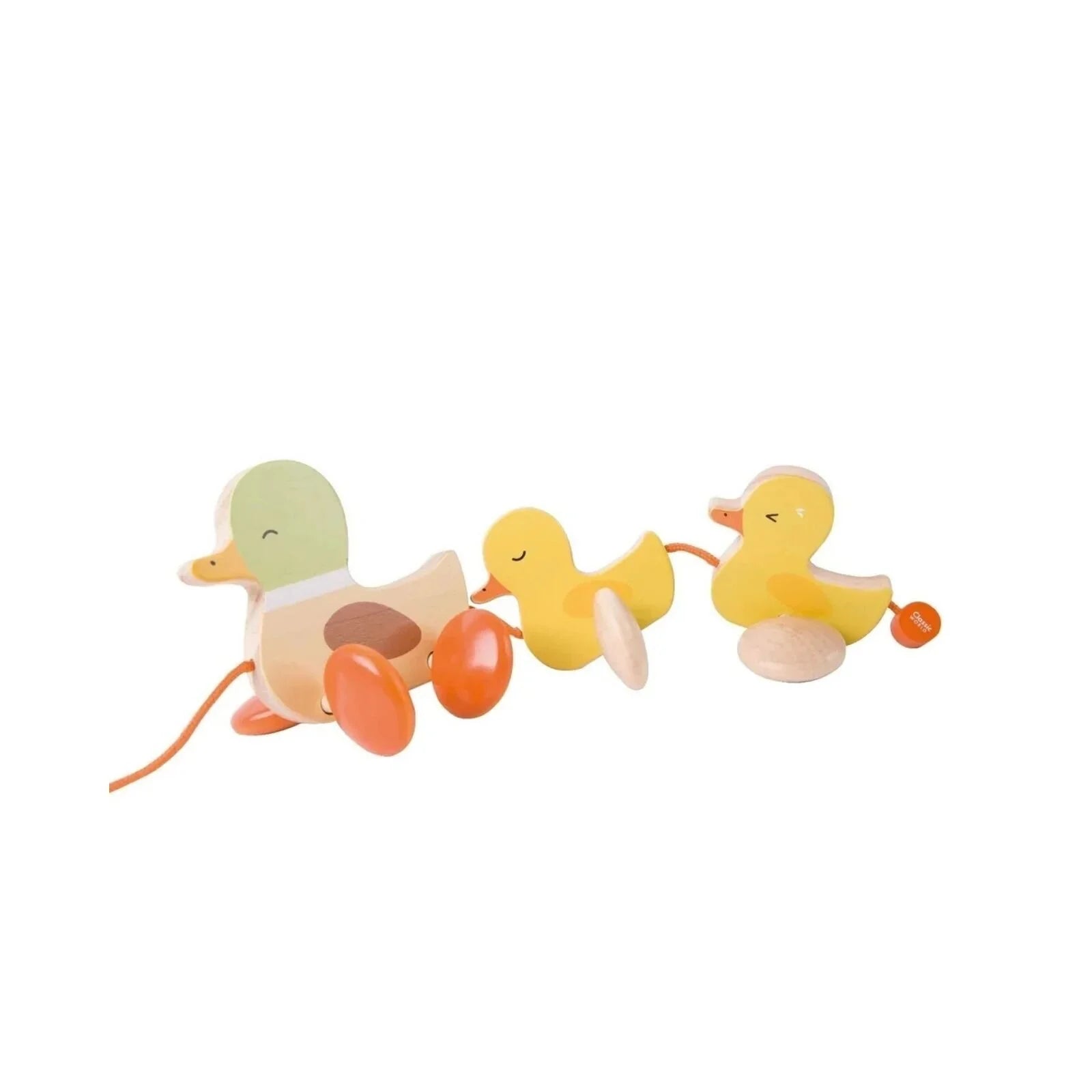 Classic World Paddling Pull Along Duck - ebebek - Black Friday