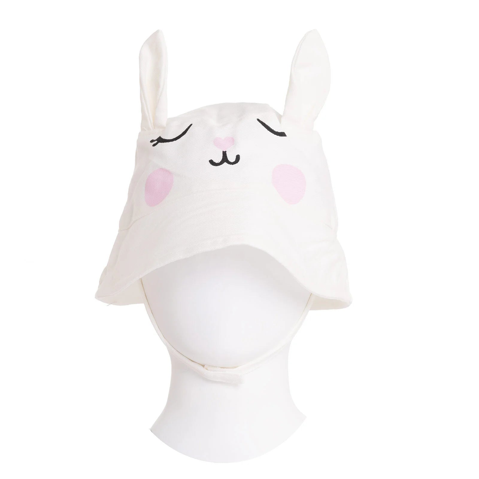 HelloBaby Girl Hat - White - ebebek - Black Friday