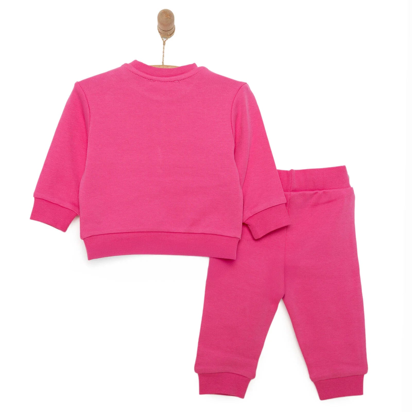 HelloBaby Basic Baby Girl Joggers - Pink - ebebek - Black Friday