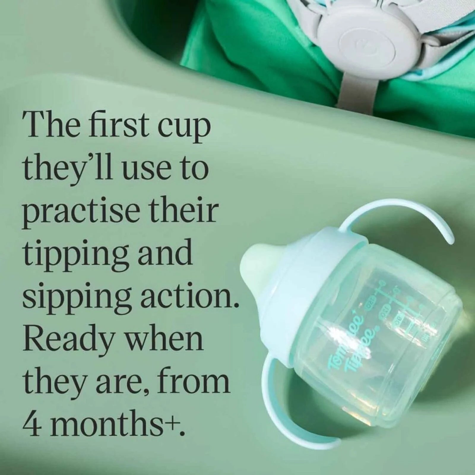 Tommee Tippee Starter Spout 4+ months 150ml Assorted - ebebek - Black Friday