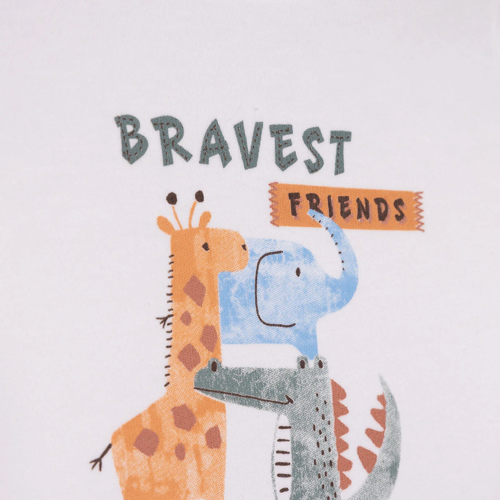 HelloBaby Boy Body - Footed Bottom - Ecru - ebebek - Black Friday