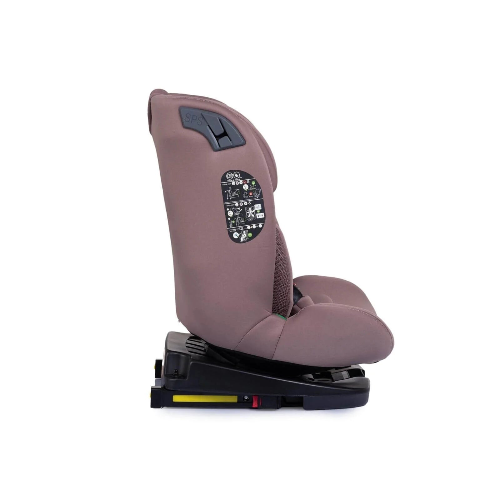 baby plus Pixi I - Size Car Seat - Pink - baby plus - ebebek