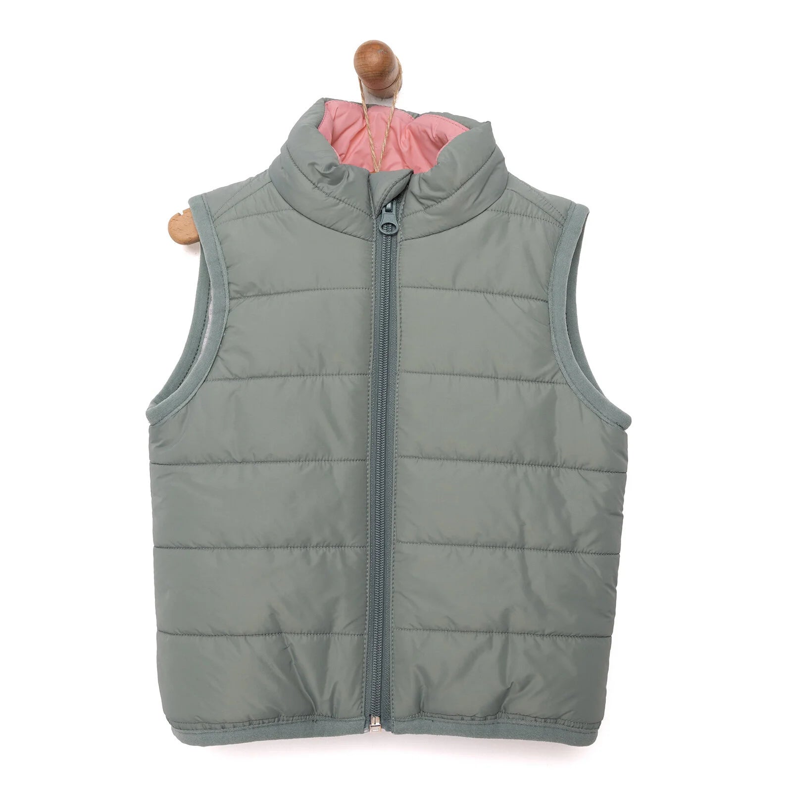 Verscon Girl Vest - Green - ebebek - Black Friday