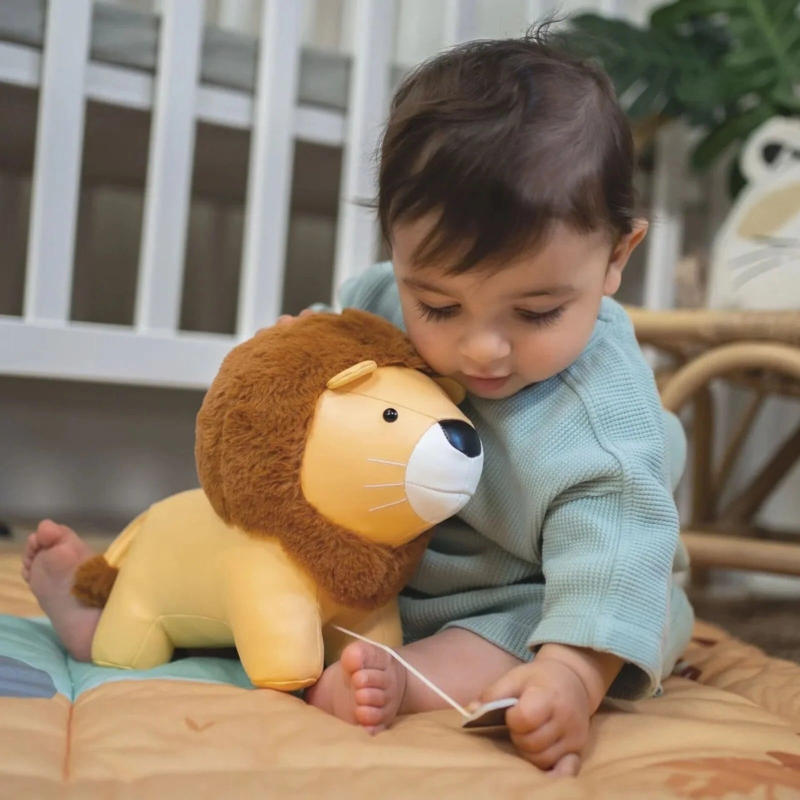 Little Big Friends Musical Animals - Jackson the Lion - ebebek - Black Friday