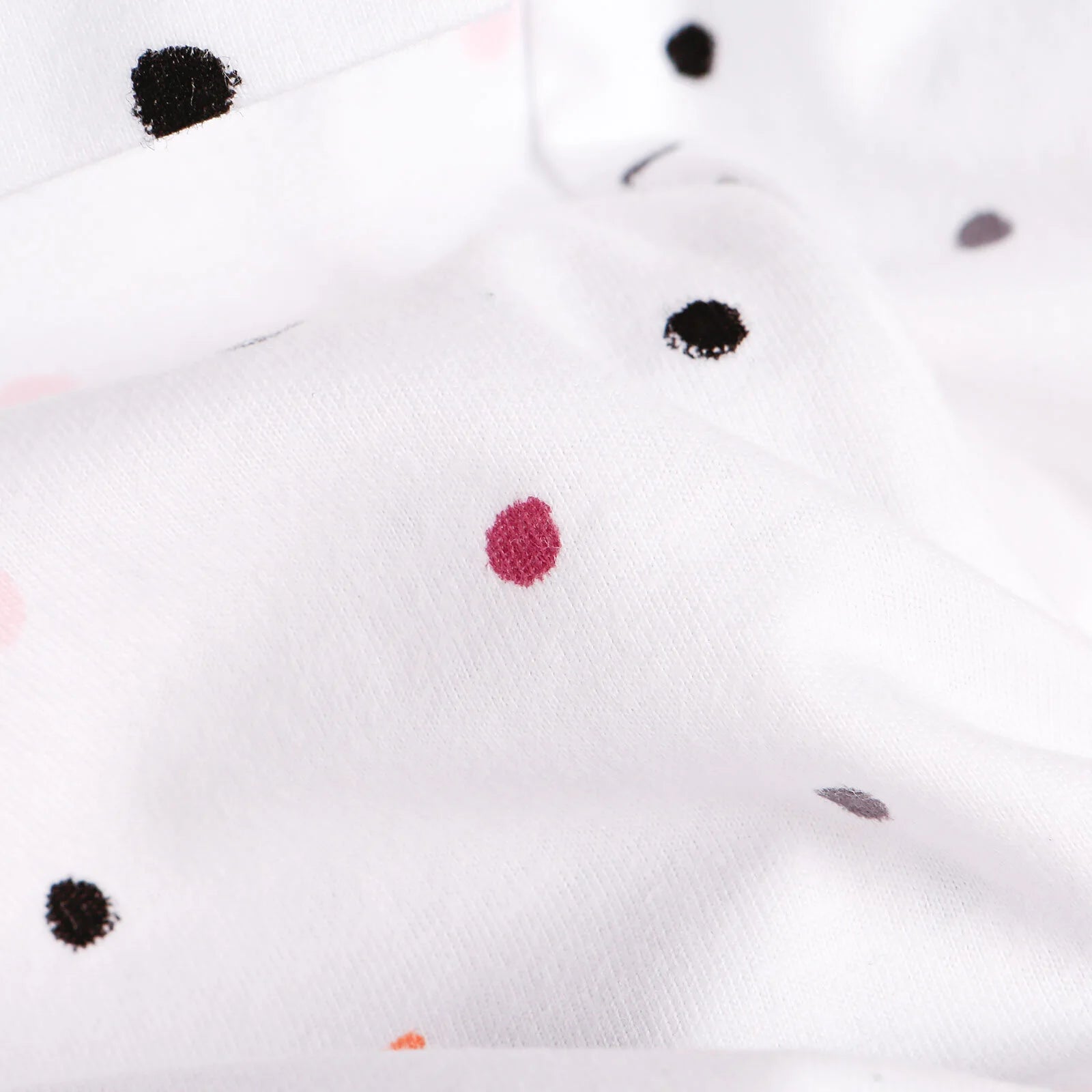 HelloBaby Basic Baby Girl Pyjamas Set - White - ebebek - Black Friday