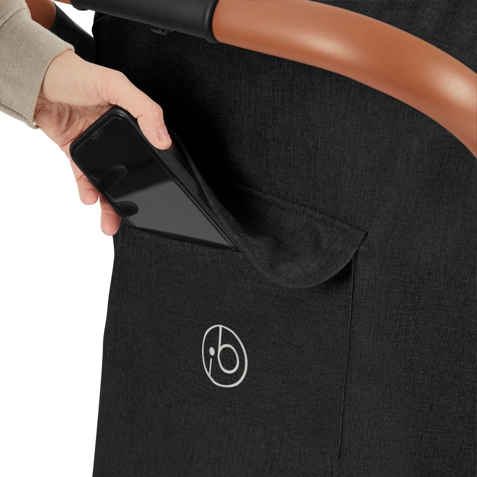 Ickle Bubba Stomp Stride Stroller - Midnight - ebebek - Black Friday