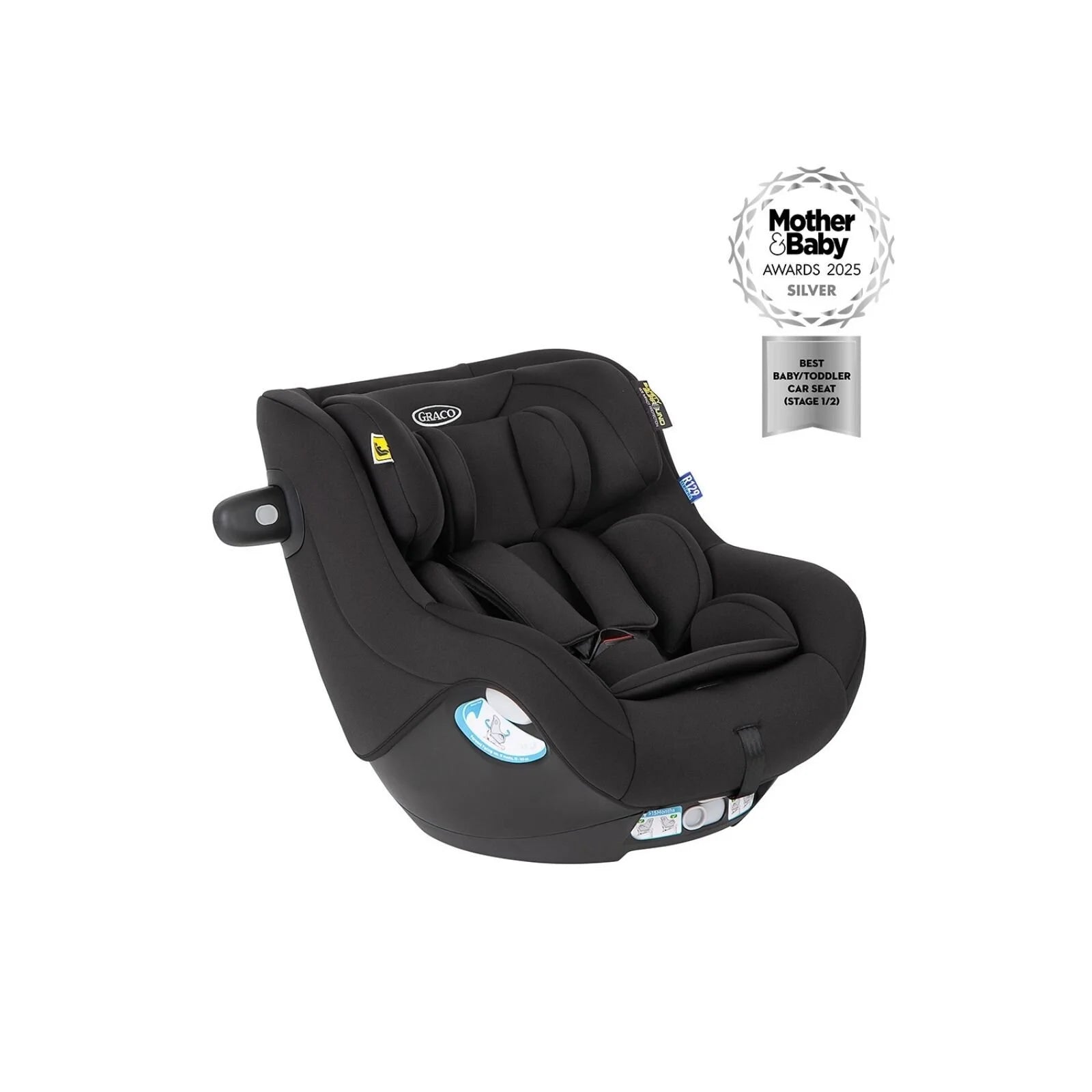 Graco SnugGo i - Size R129 Convertible Car Seat - Midnight - ebebek - Black Friday