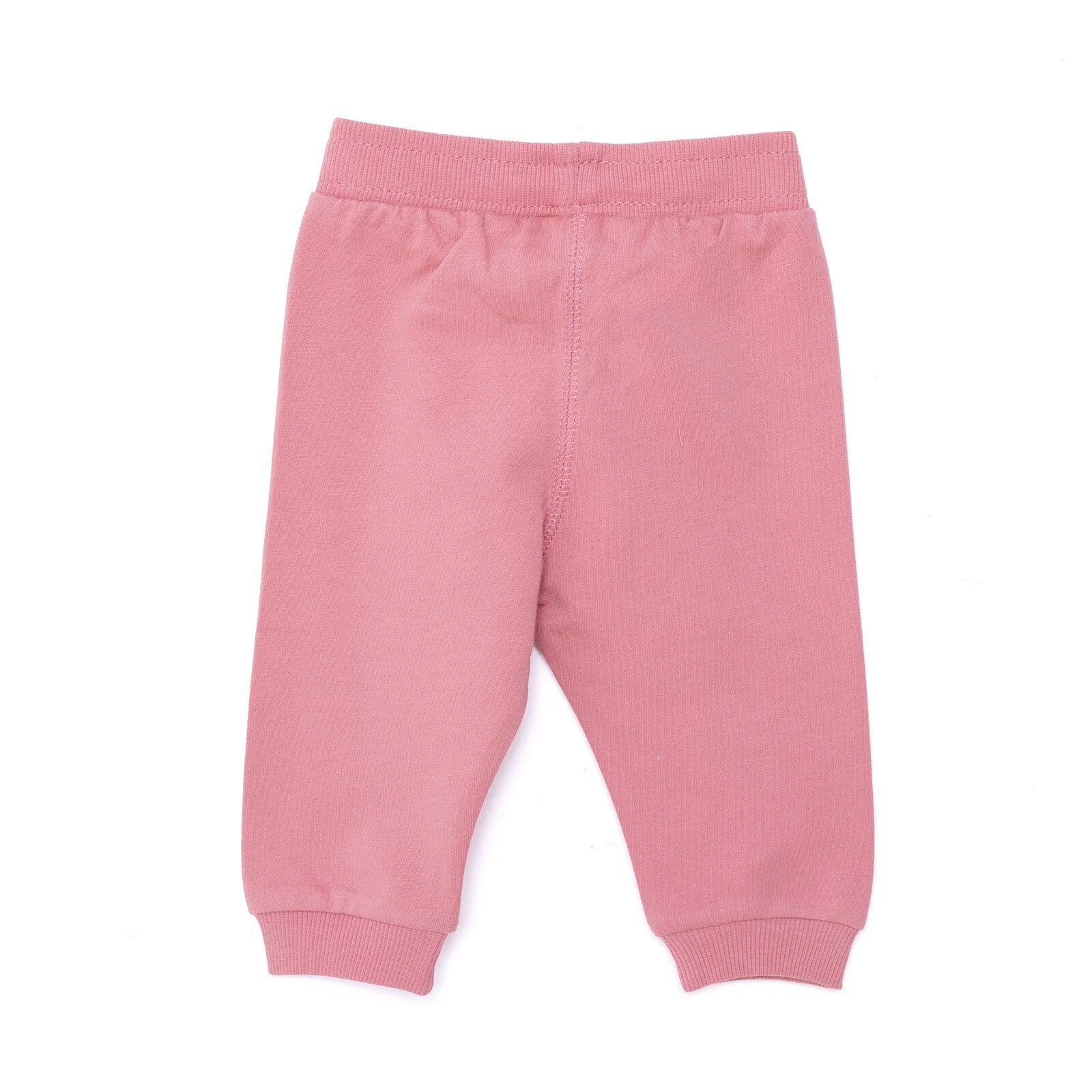 HelloBaby Basic Girl Low Raised Joggers - Light Rose - ebebek - Black Friday