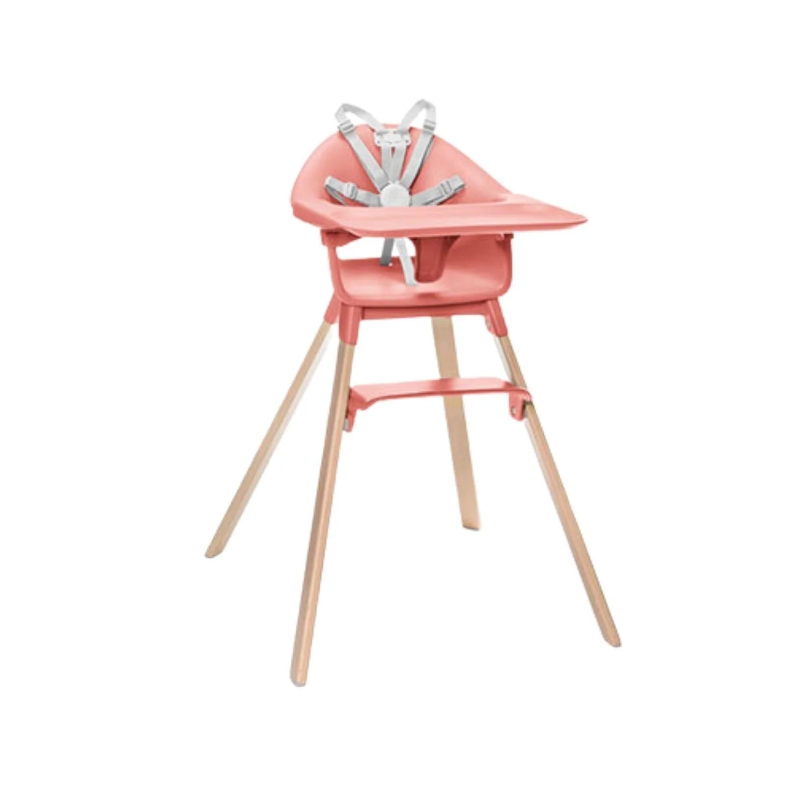 Stokke Clikk Highchair - Coral - ebebek - Black Friday
