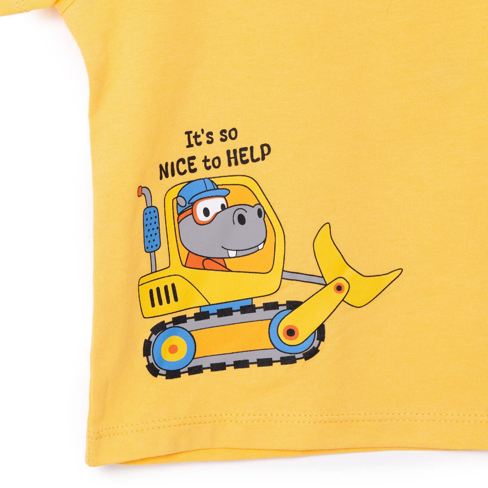 HelloBaby Basic Boy Tshirt - Orange - ebebek - Black Friday