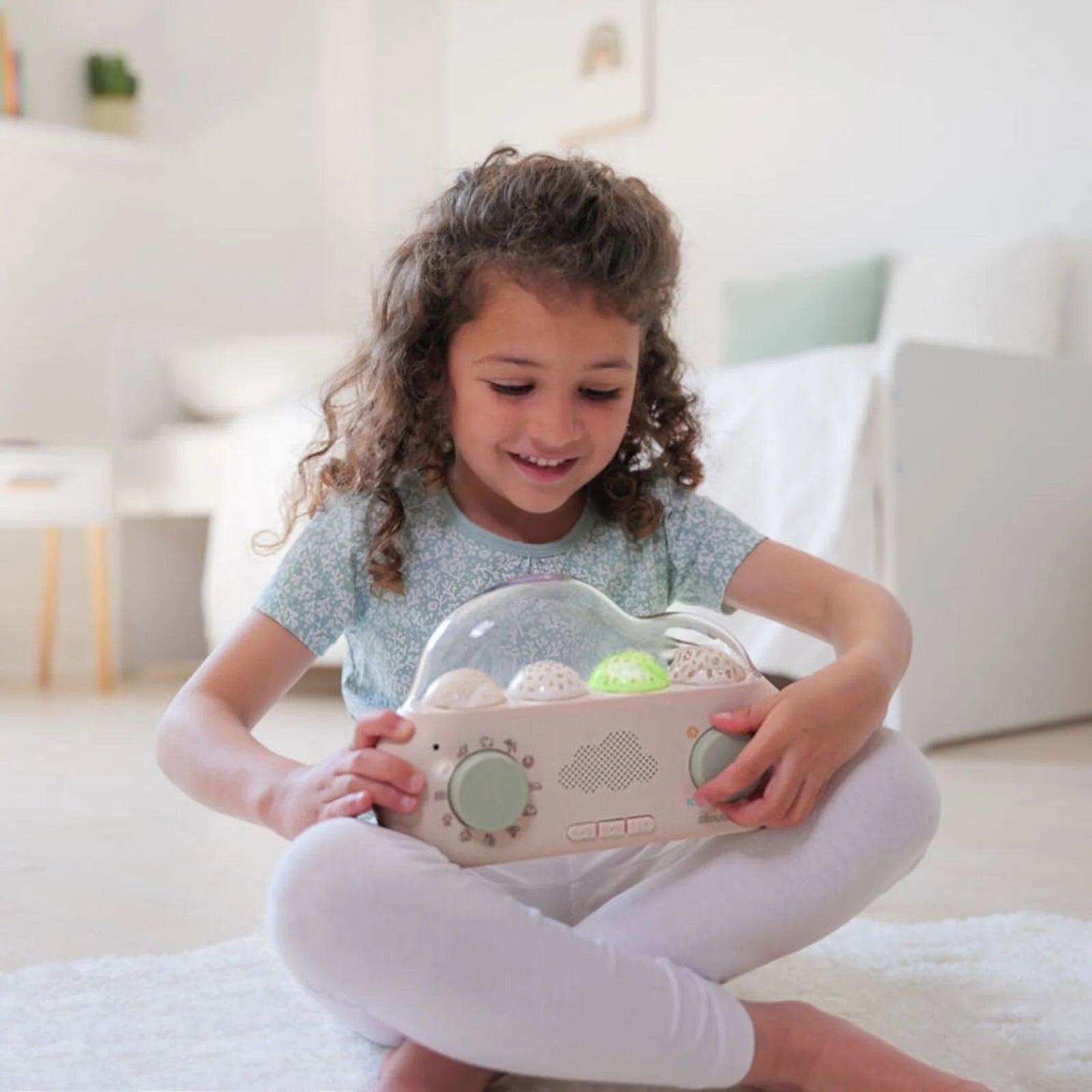 Cloud.b CloudBox Storyteller & Night Light - ebebek - Black Friday