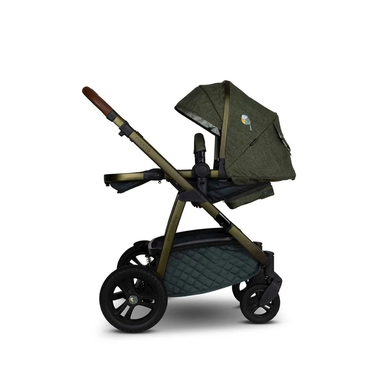 Cosatto Wow 3 Car Seat Bundle - Bureau - ebebek - Black Friday