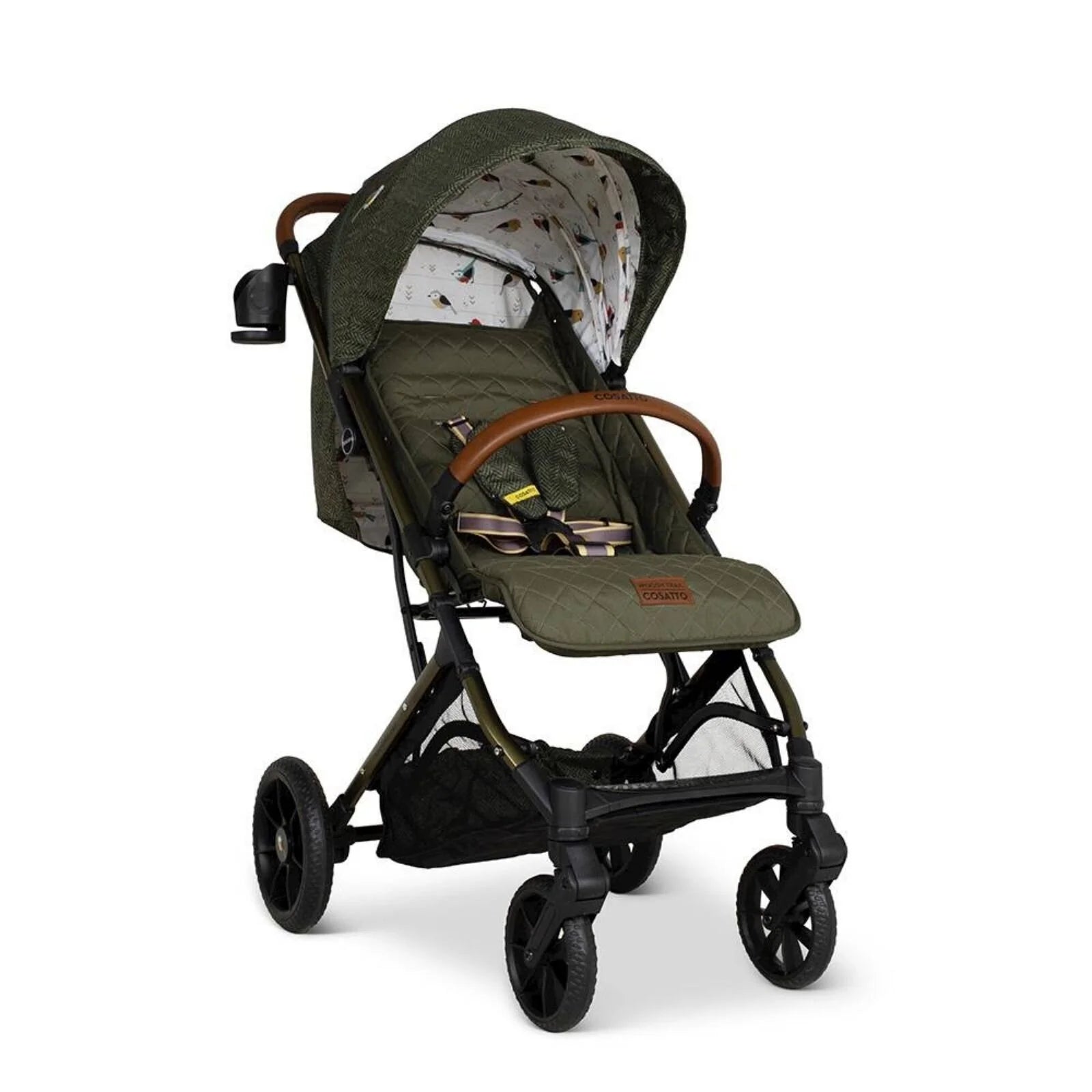 Cosatto Woosh Trail Stroller - Bureau - ebebek - Black Friday