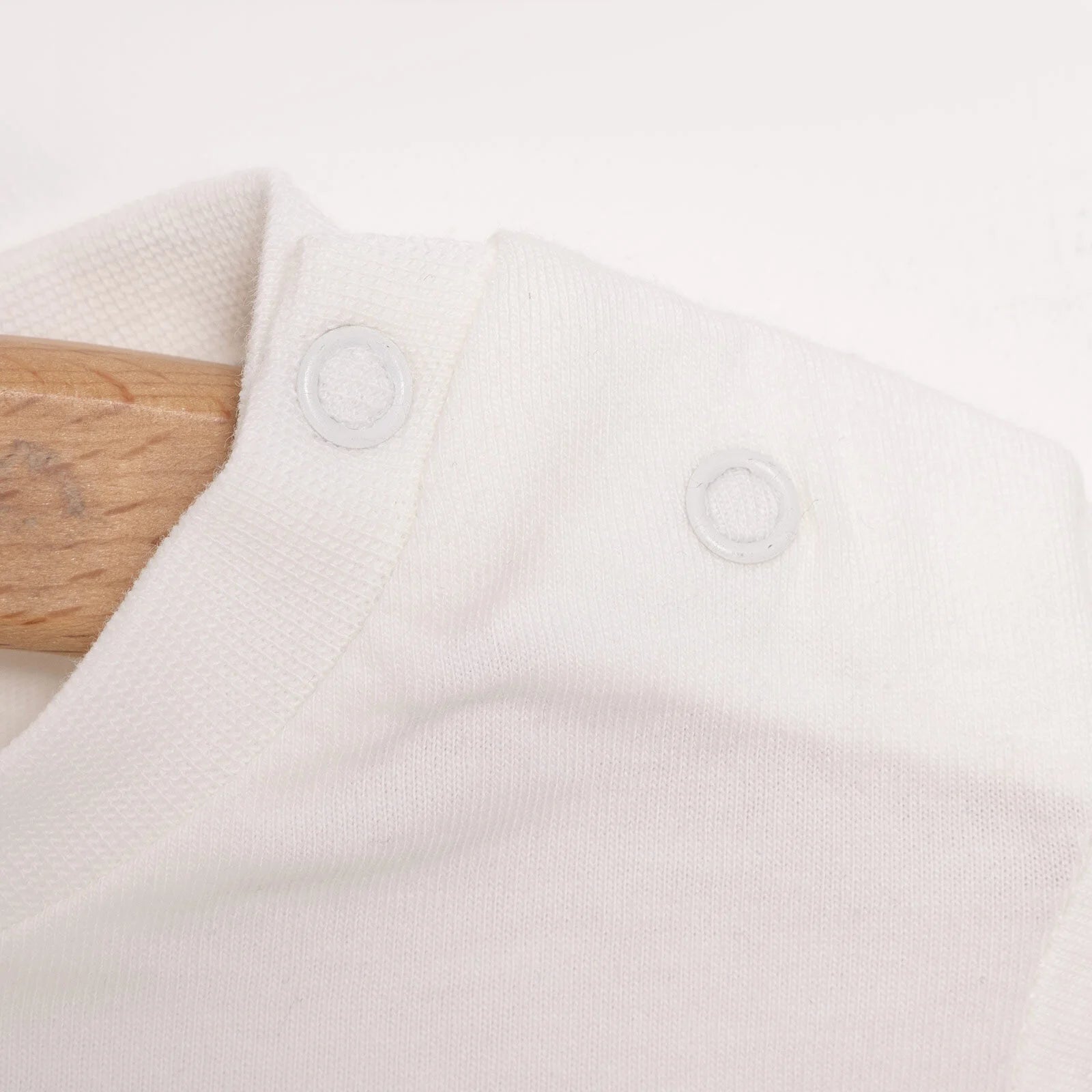 HelloBaby Basic Tshirt - White - ebebek - Black Friday