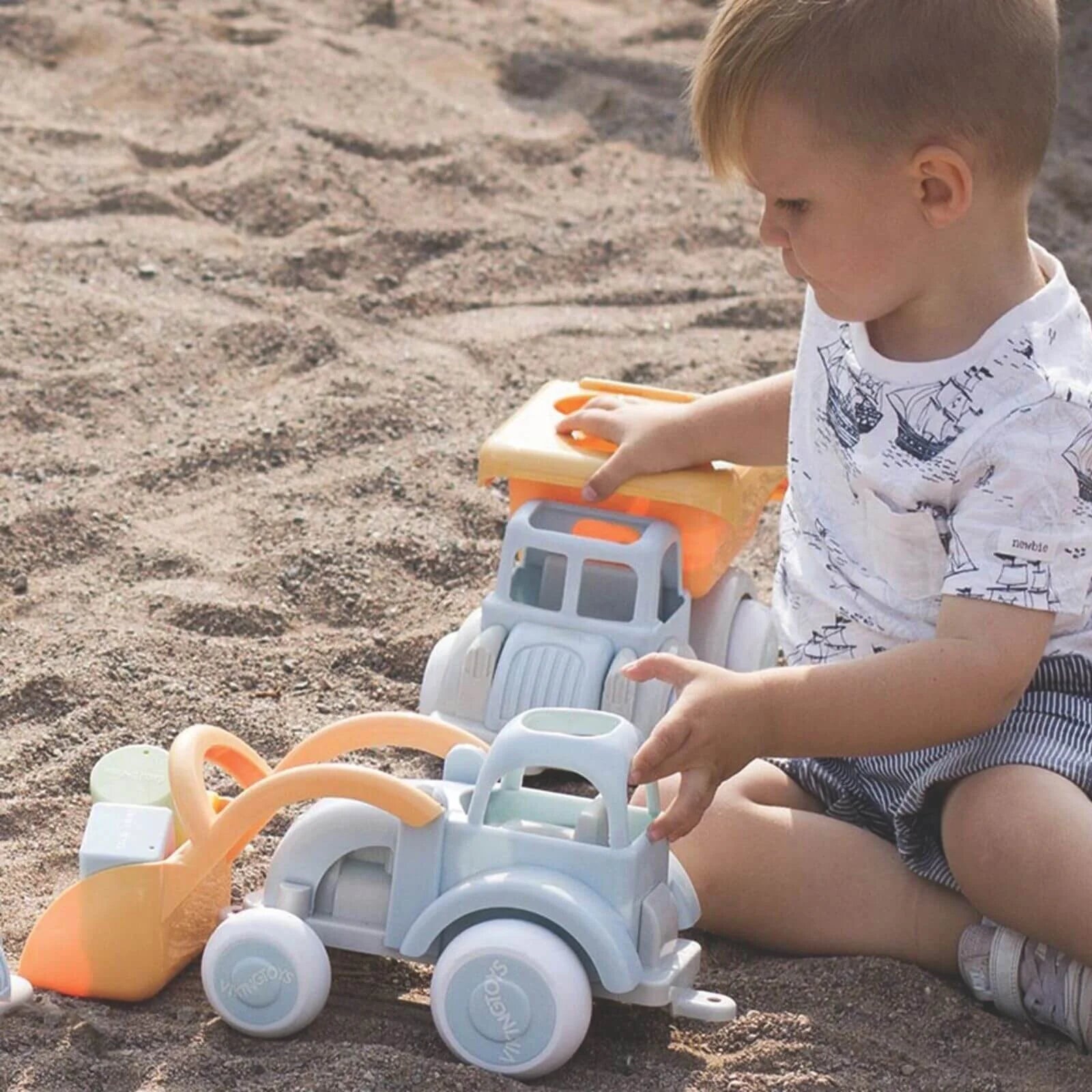 Viking Ecoline - Jumbo Tractor - ebebek - Black Friday