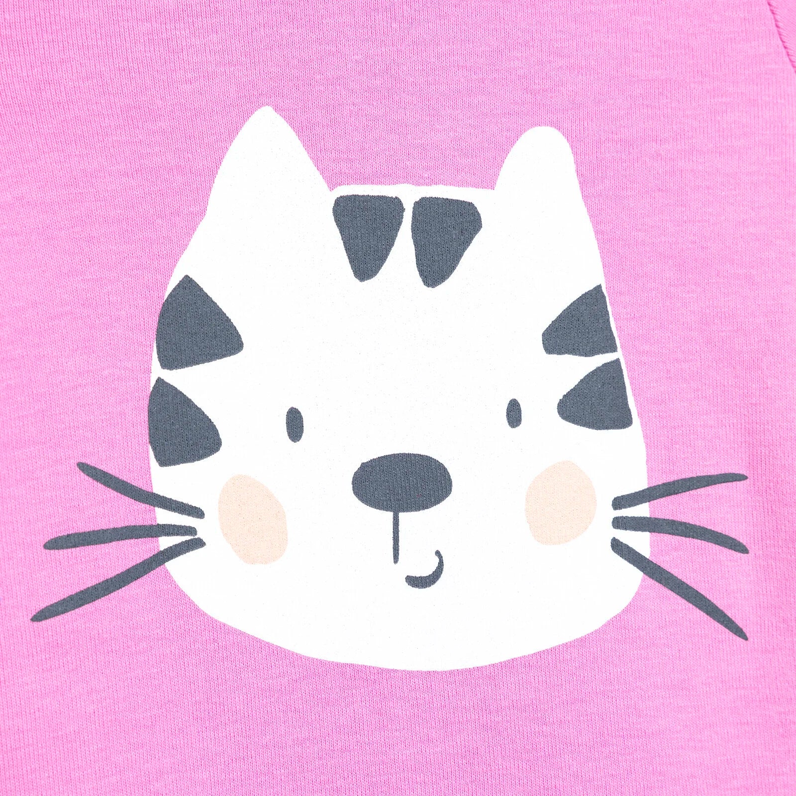 HelloBaby Short Sleeve Bodysuit - Dark Pink - ebebek - Black Friday