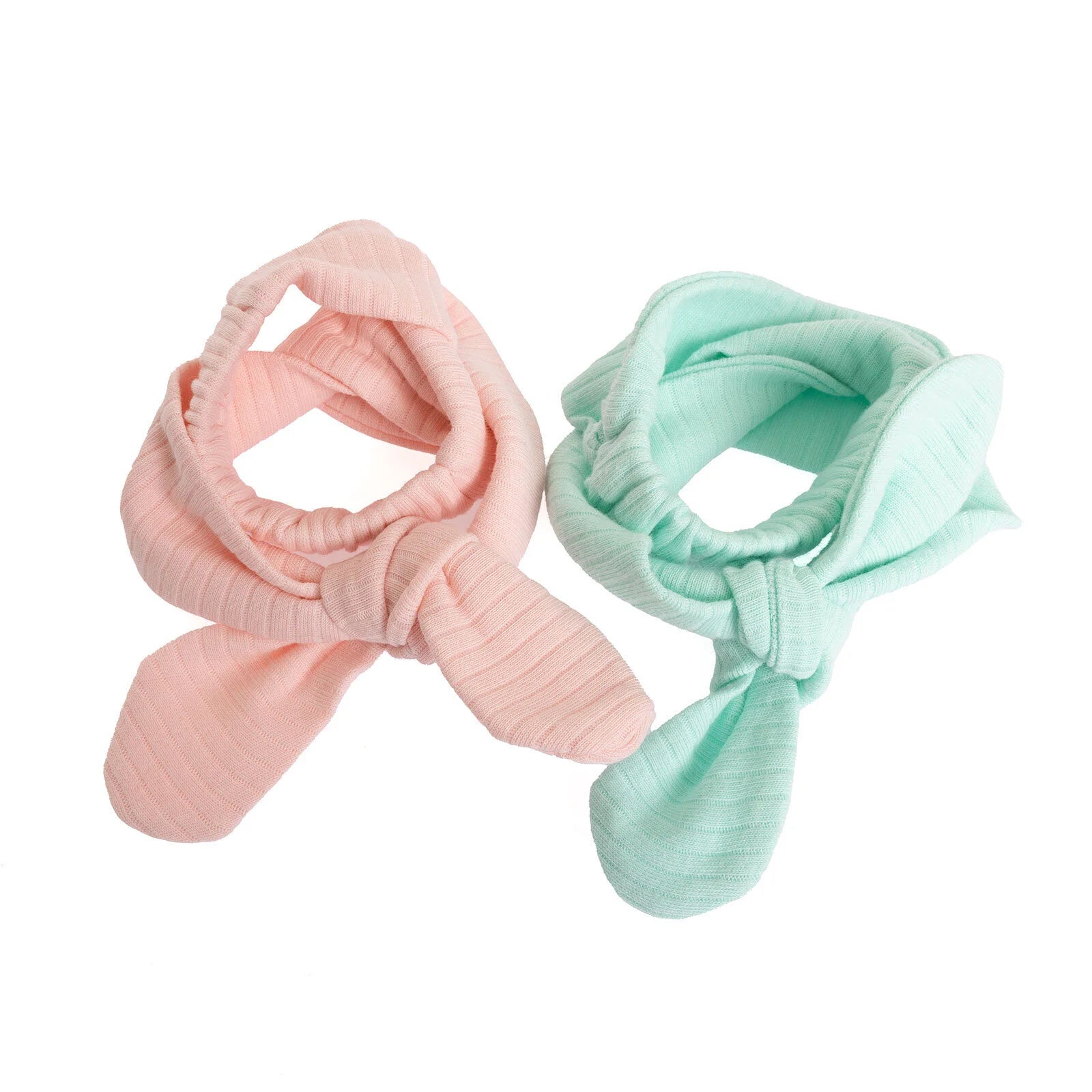 HelloBaby Baby Girl 2 Pcs Hair Bands - Light Pink - ebebek - Black Friday