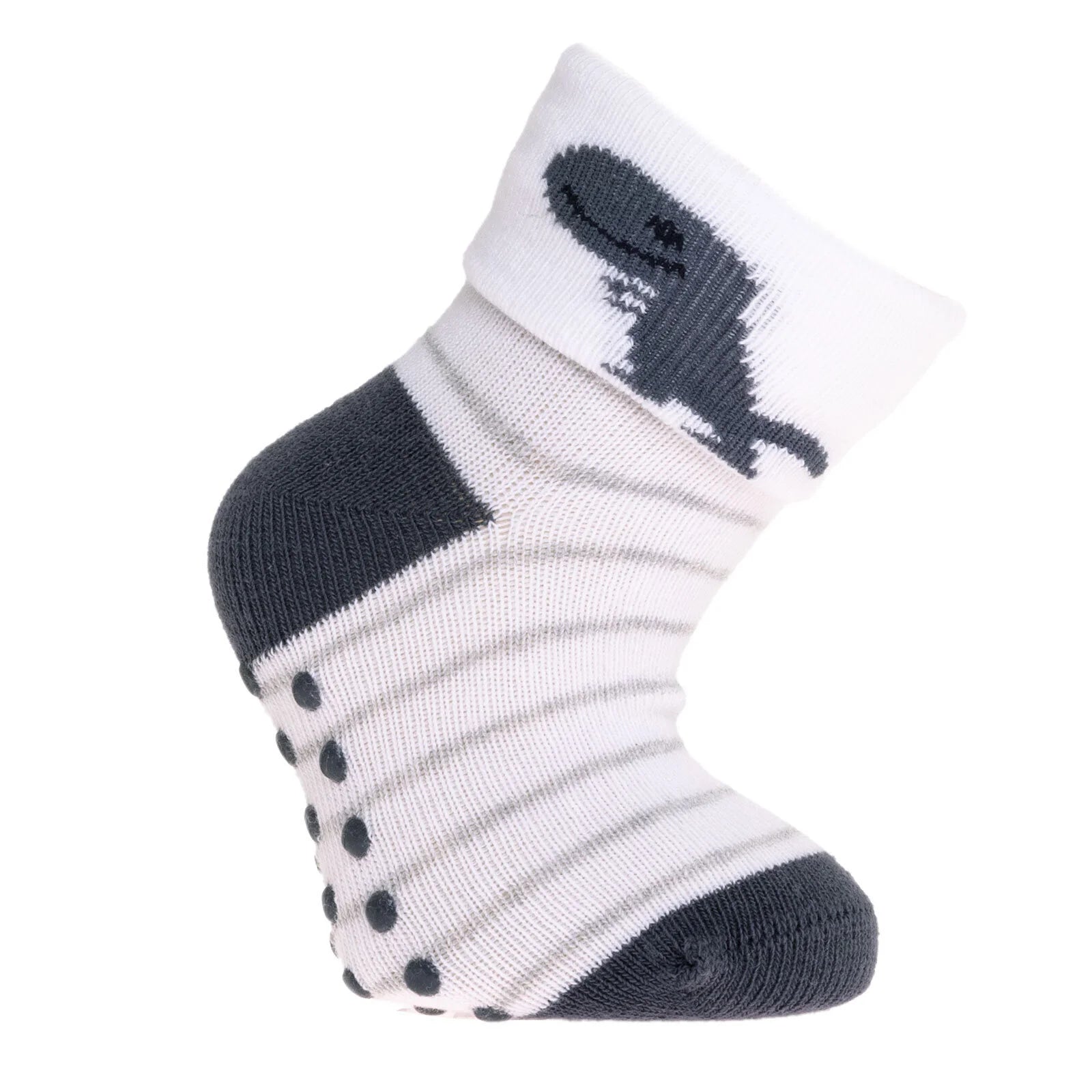HelloBaby Baby Boy Pack of 3 Socks - Grey - ebebek - Black Friday