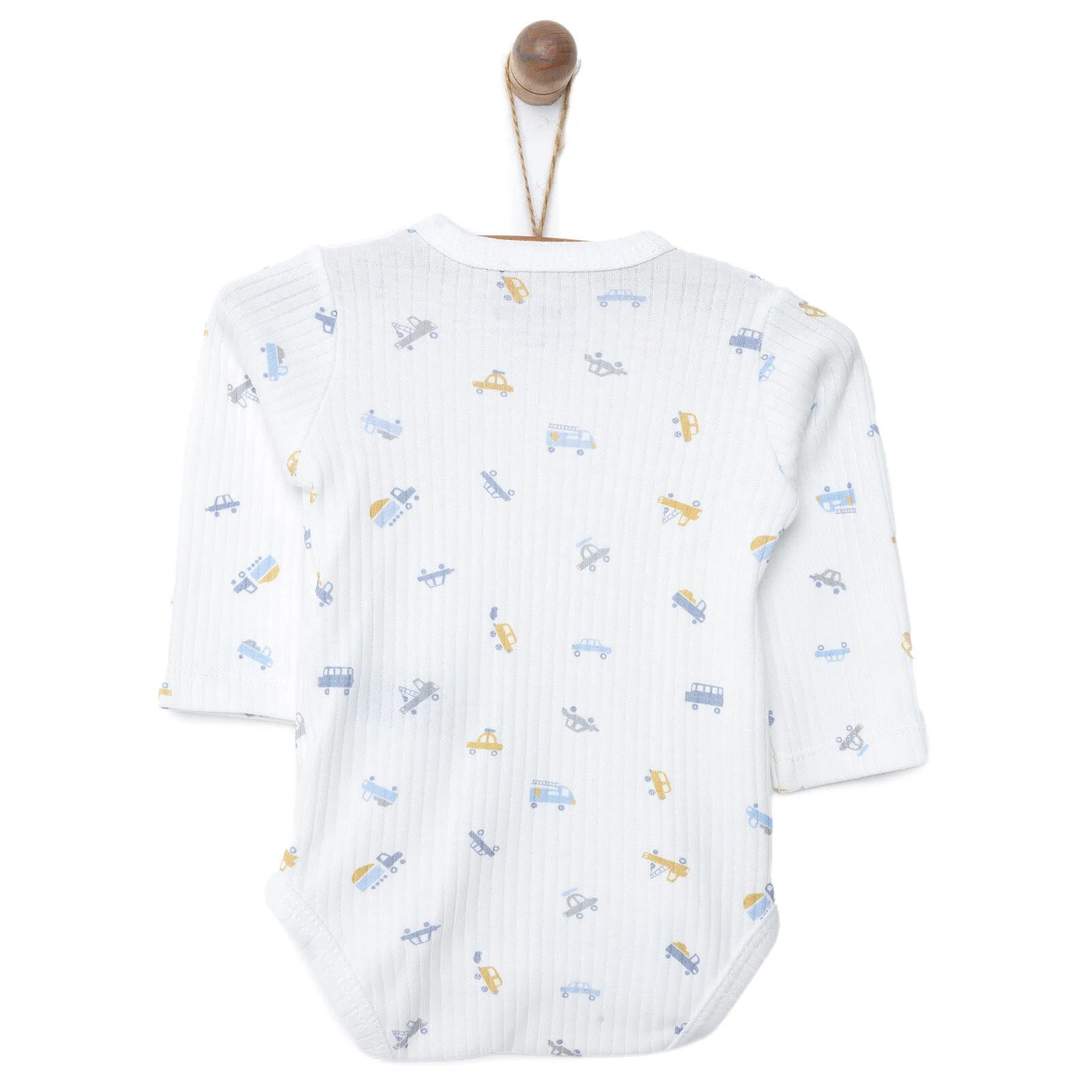 Tiffany Baby Girl Body - Ecru - ebebek - Black Friday