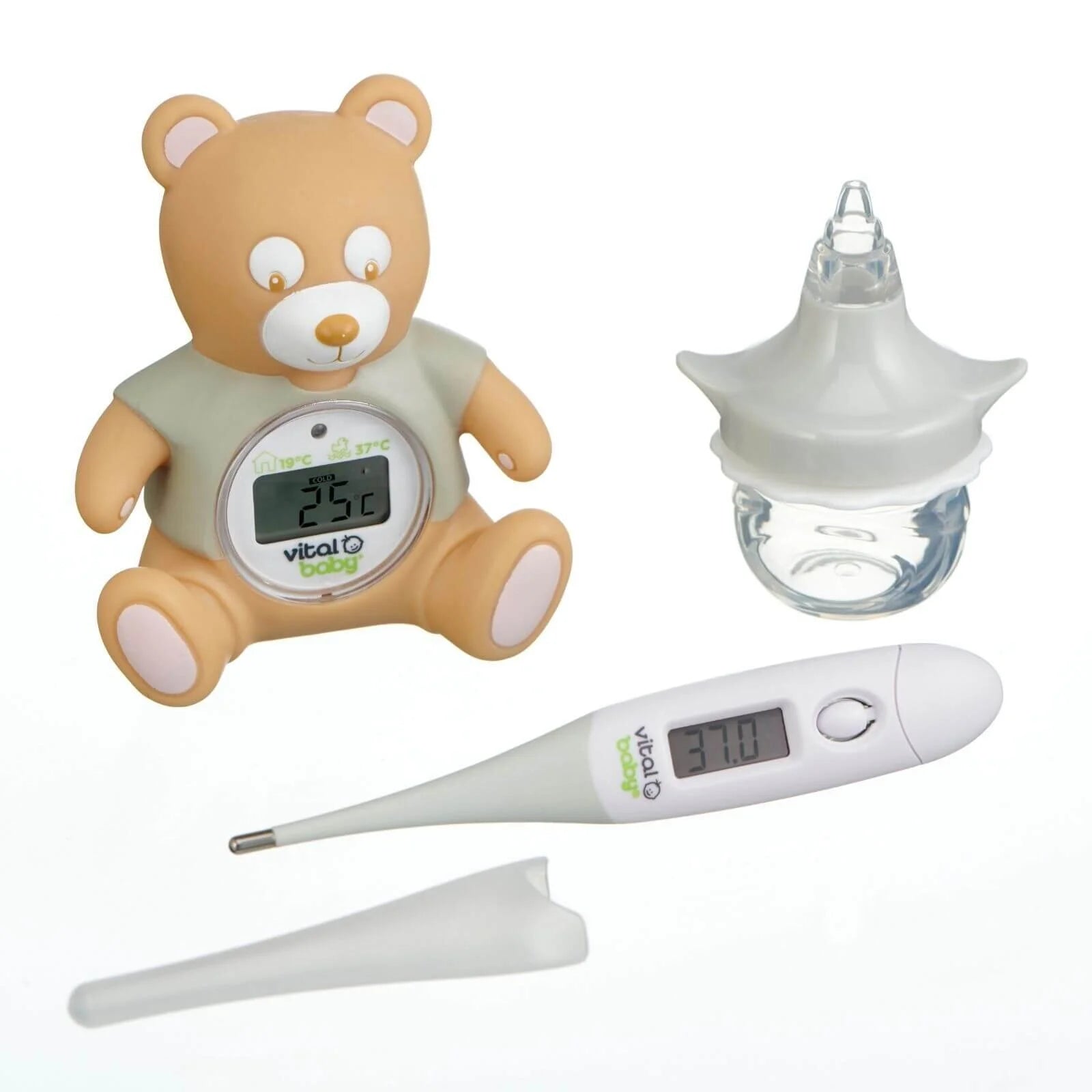 Vital Baby PROTECT Healthcare Kit Assorted - ebebek - Black Friday