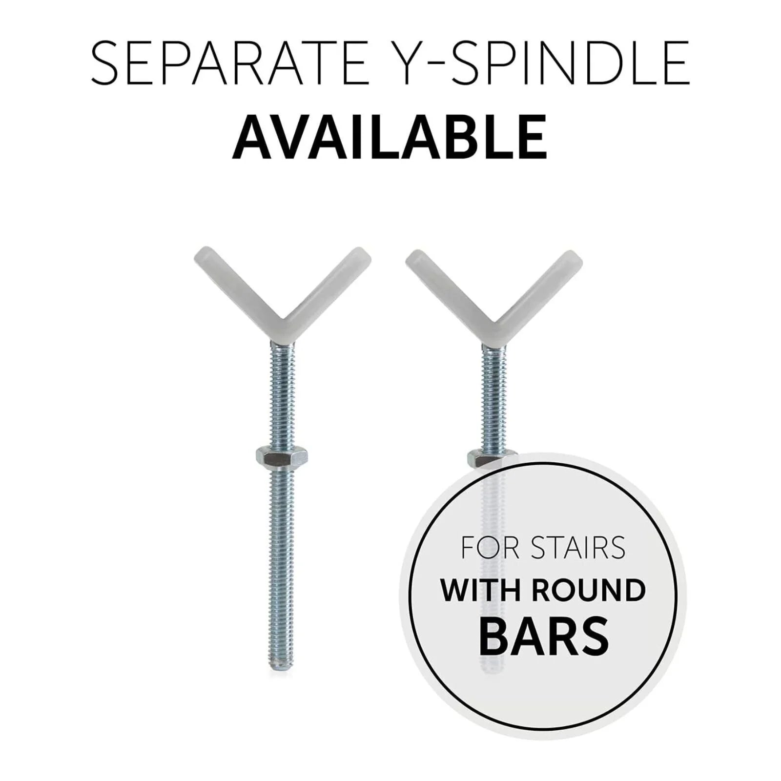 Hauck Clear Step Safety Gate - ebebek - Black Friday