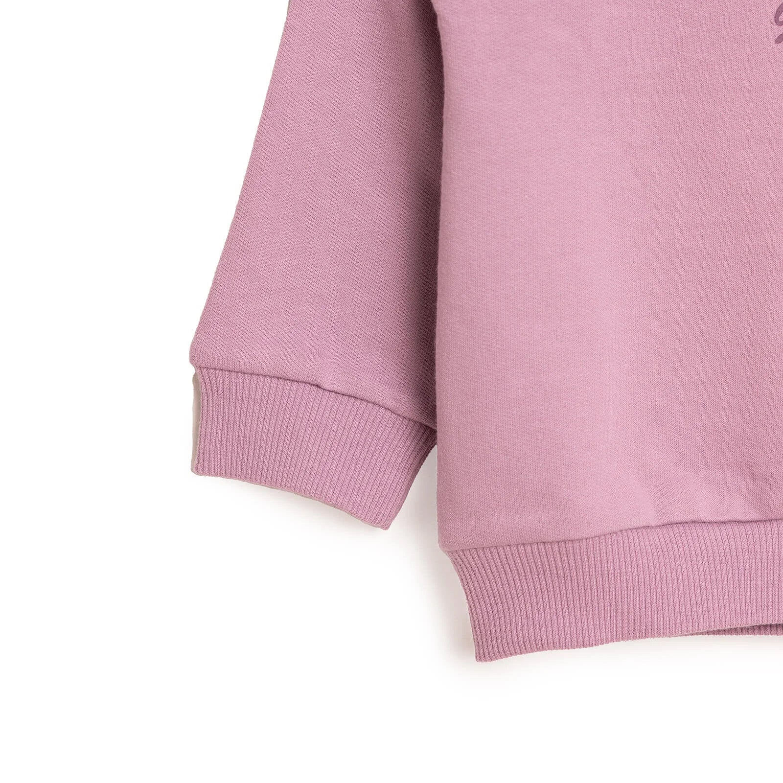 HelloBaby Baby Girl Sweatshirt Footless Bottom - Purple - ebebek - Black Friday