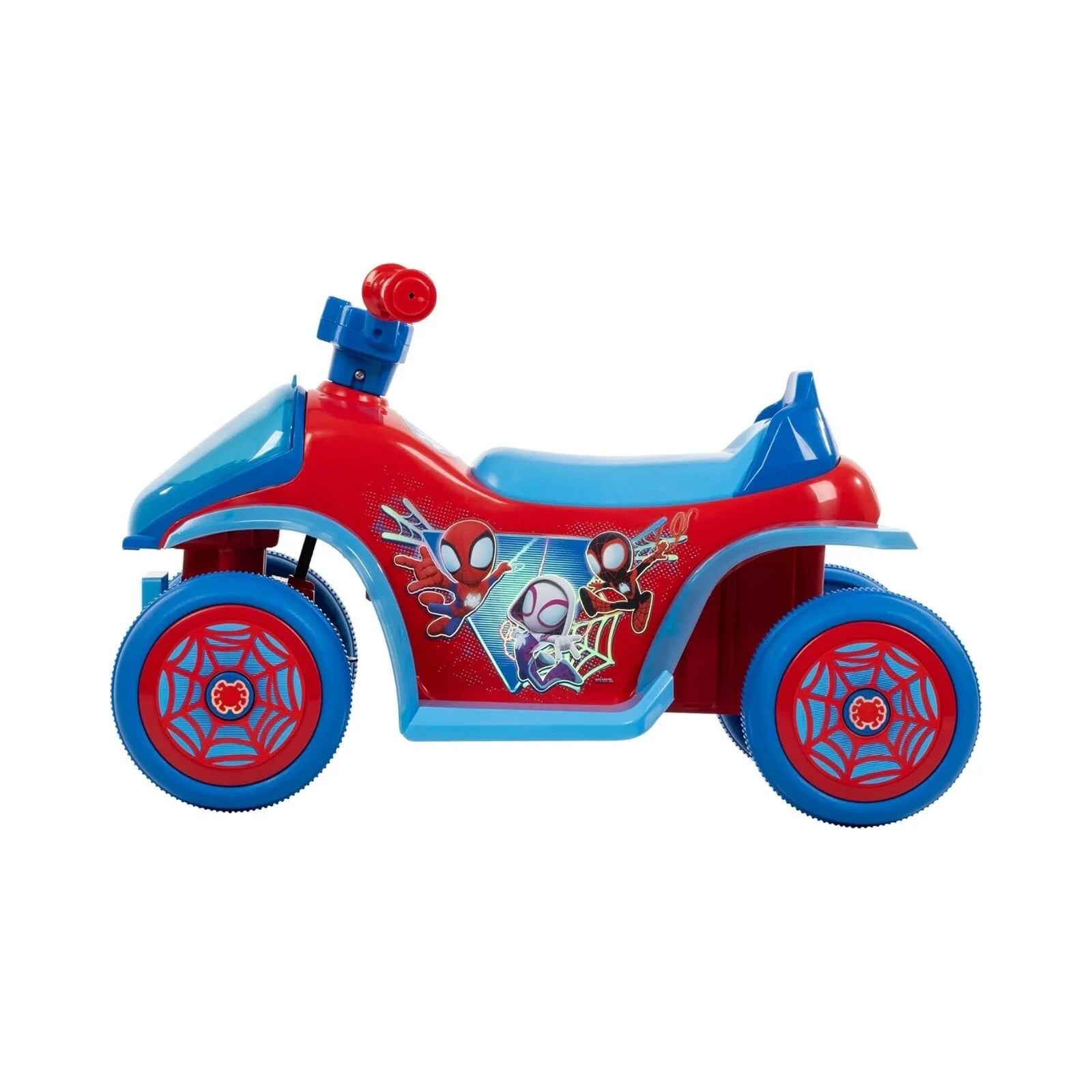 Huffy Mini Quad Ride On 6V - Marvel Spidey - ebebek - Black Friday