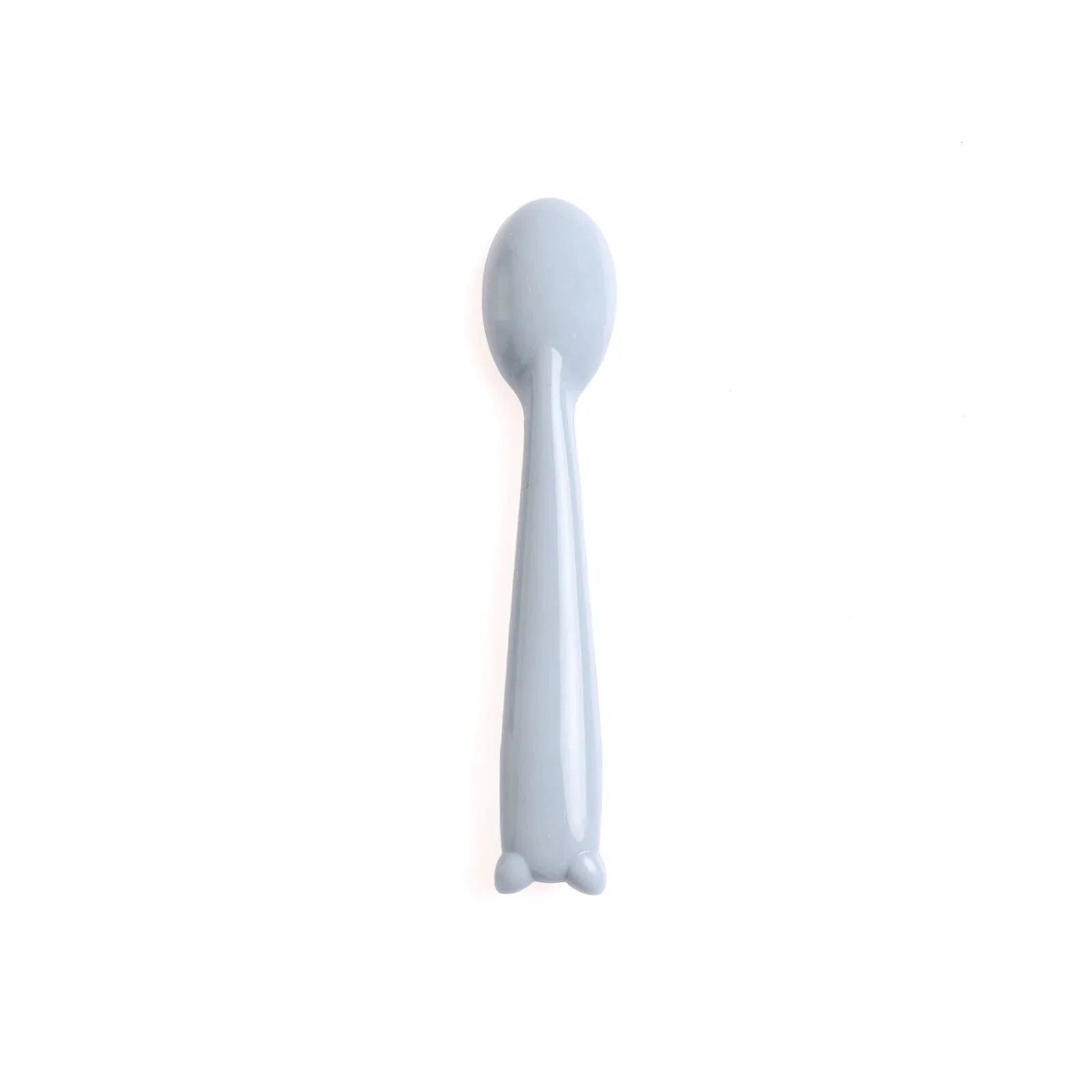baby plus Silicone Spoon - Powder Blue - ebebek - Black Friday
