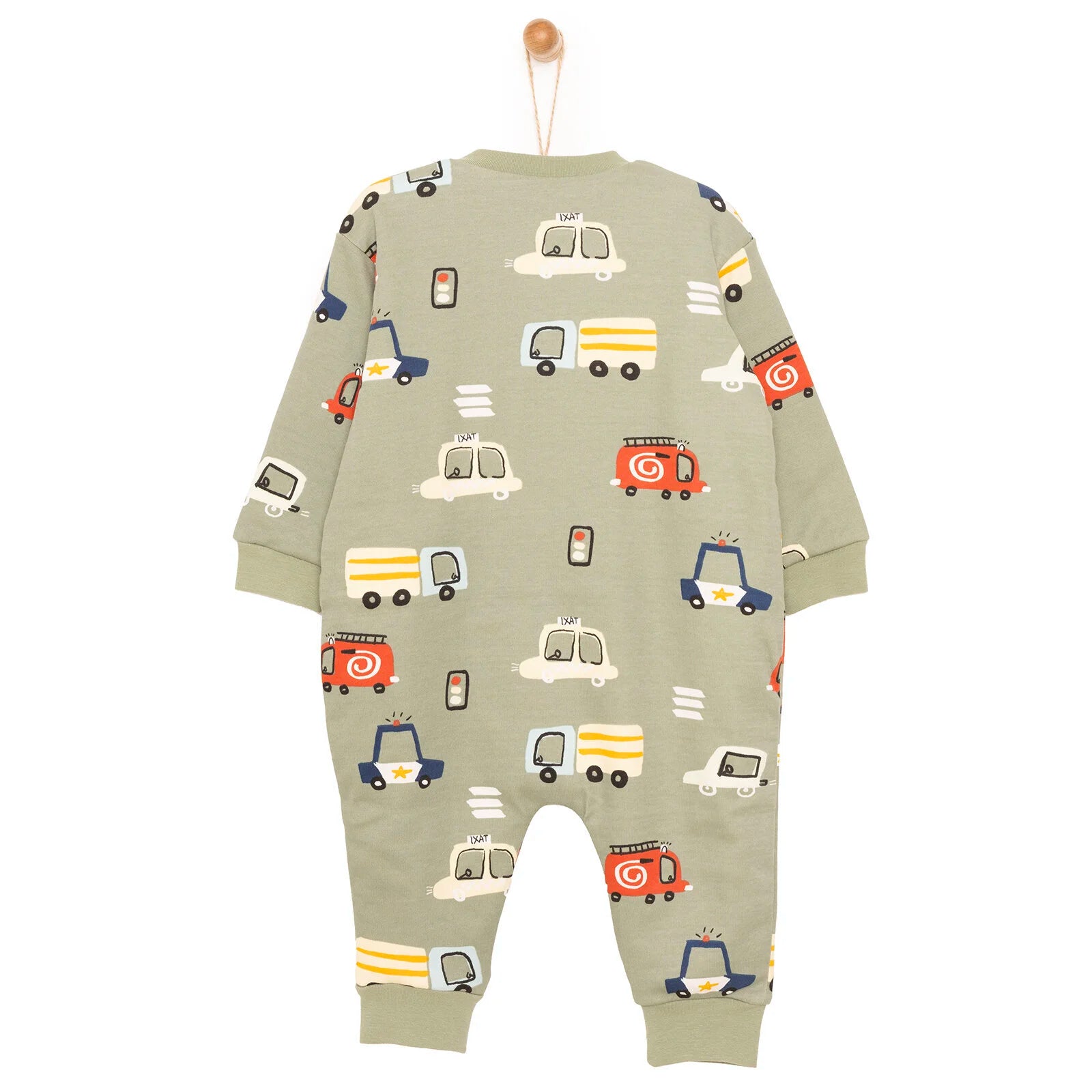 Hellobaby Sleeping Bag 1 Tog - Khaki - ebebek - Black Friday