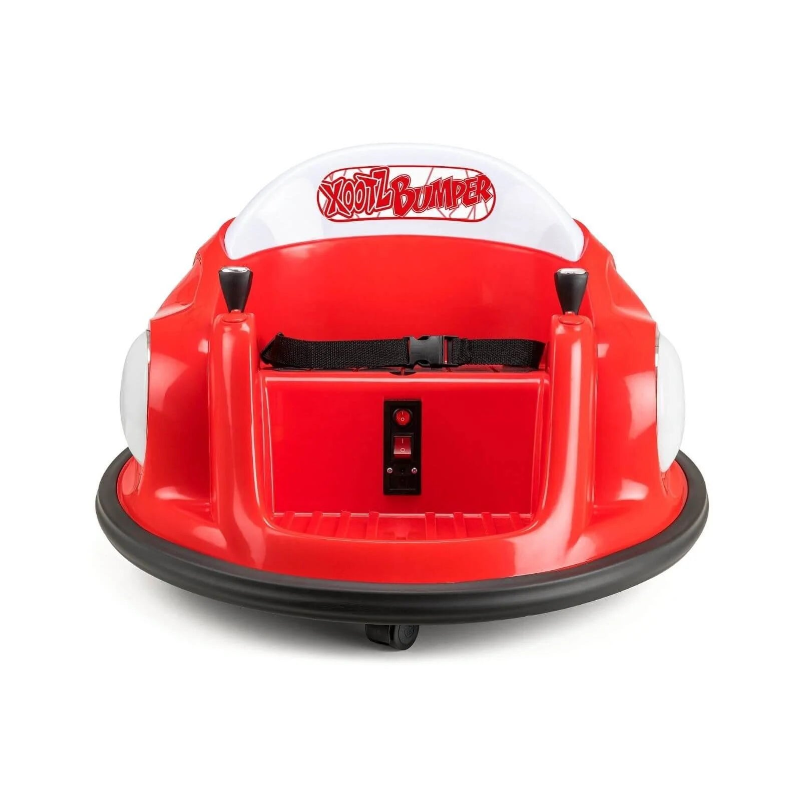 Xootz Bumper Car - Red - ebebek - Black Friday