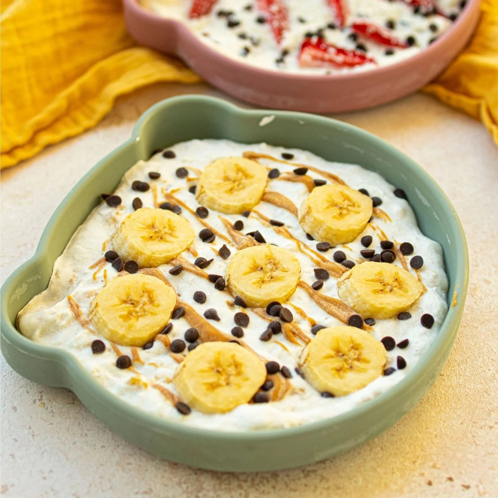 BLW Essentials Bear Plate and Spoon - Sage - ebebek - Black Friday