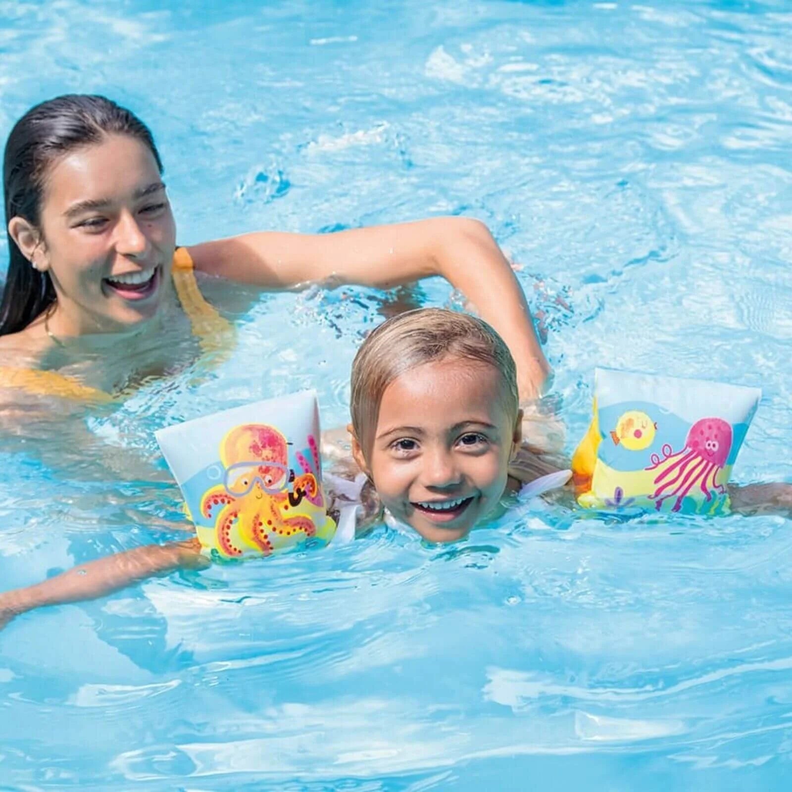 INTEX Tropical Buddies Arm Bands - ebebek - Black Friday