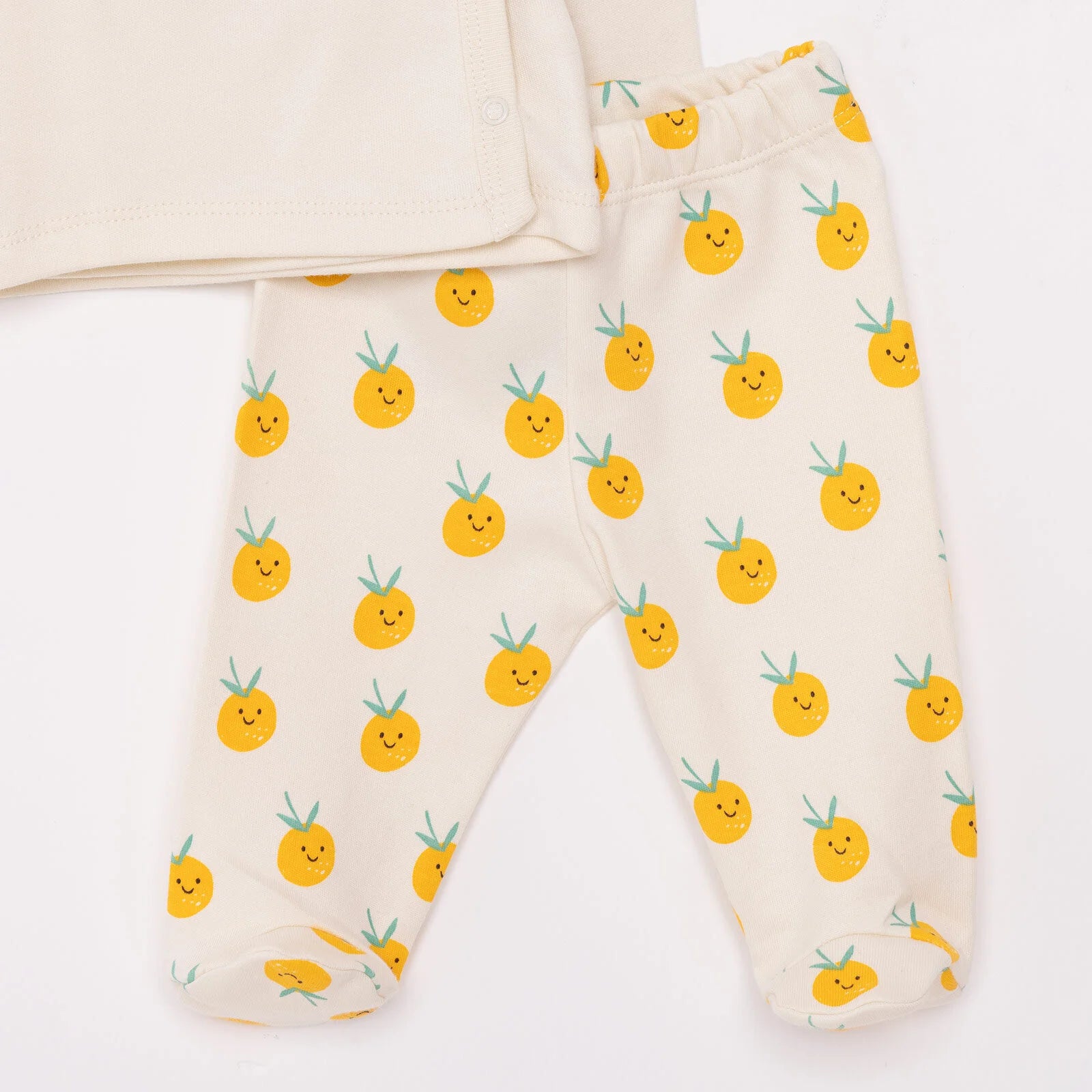 HelloBaby Baby Girl Body - Footed Bottom - Hat - Ecru - ebebek - Black Friday