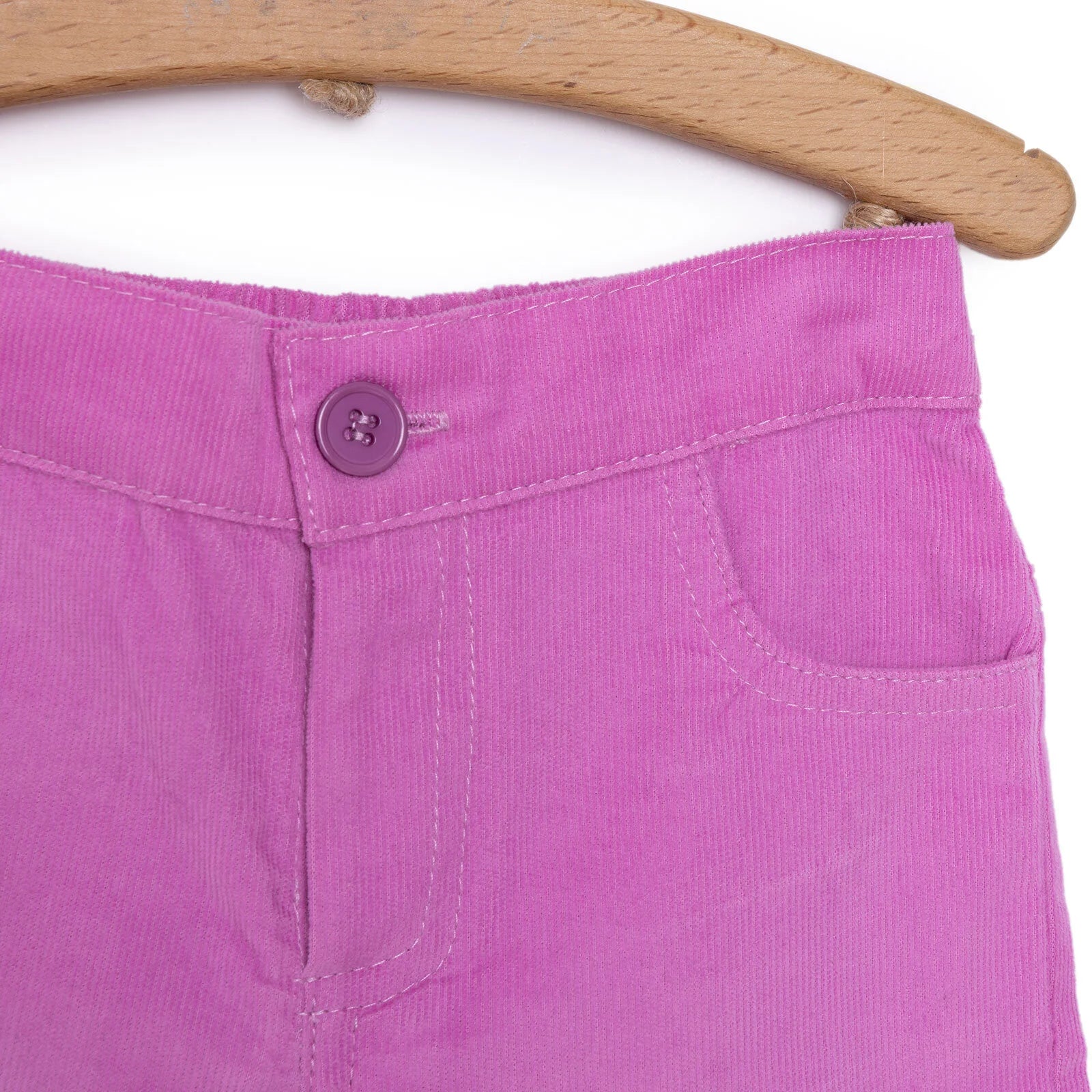 HelloBaby Tulip Girl Denim Pants - Pink - ebebek - Black Friday