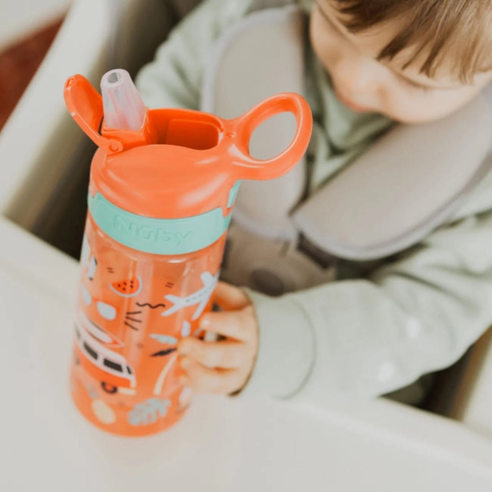 Nuby Super Quench Pack of 2 - Multicolour - ebebek - Black Friday