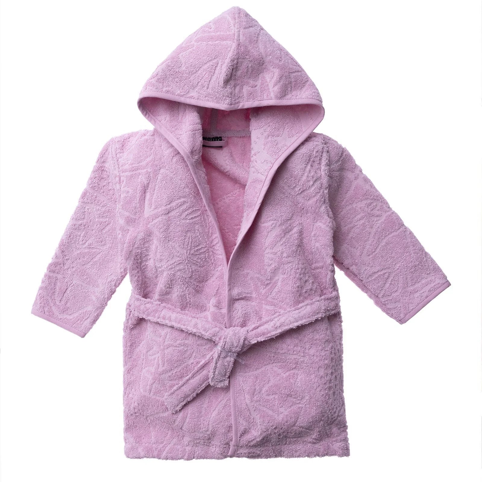 Mollia Baby Girl Bathrobe - Pink - ebebek - Black Friday