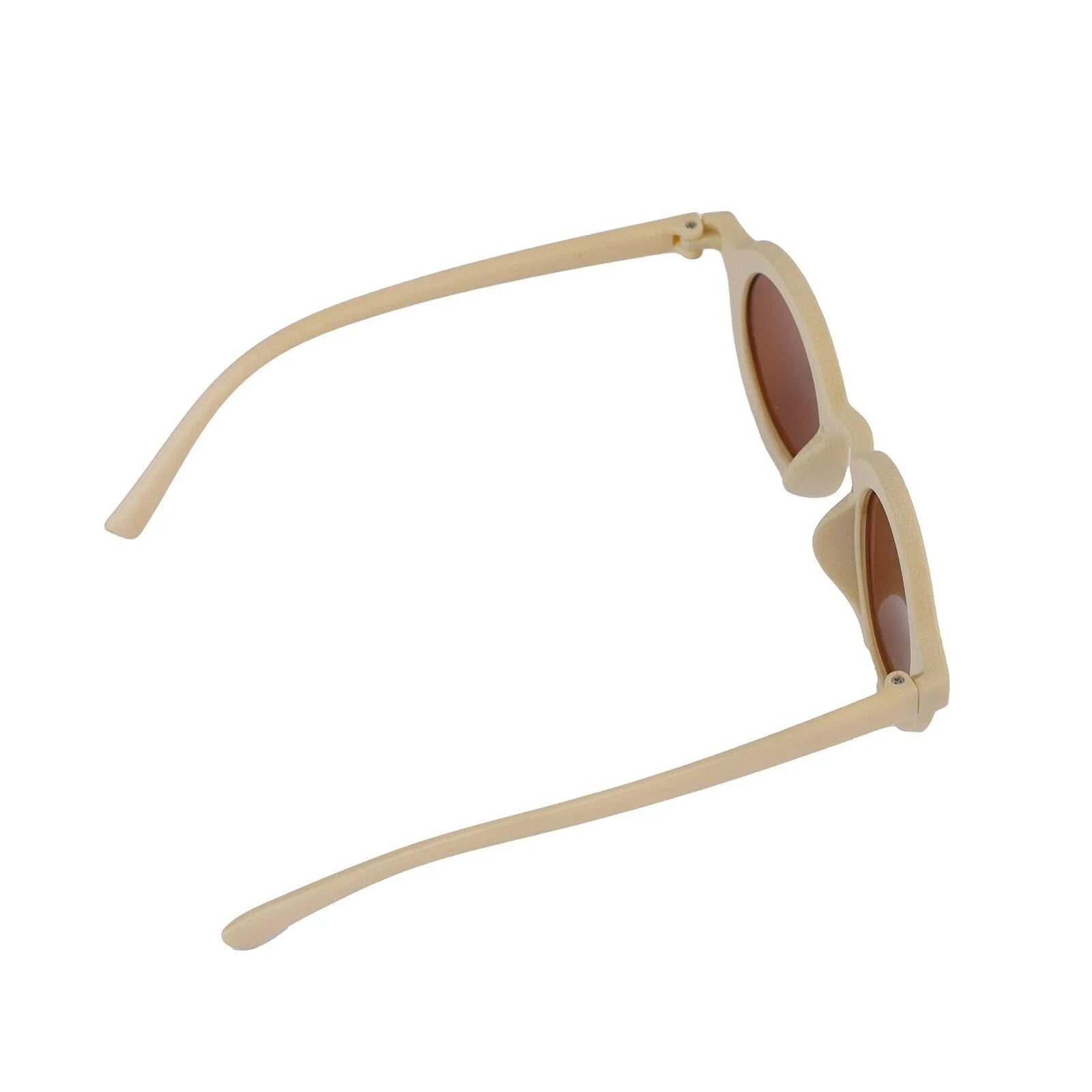 HelloBaby Round Frame Sunglasses - Beige - ebebek - Black Friday