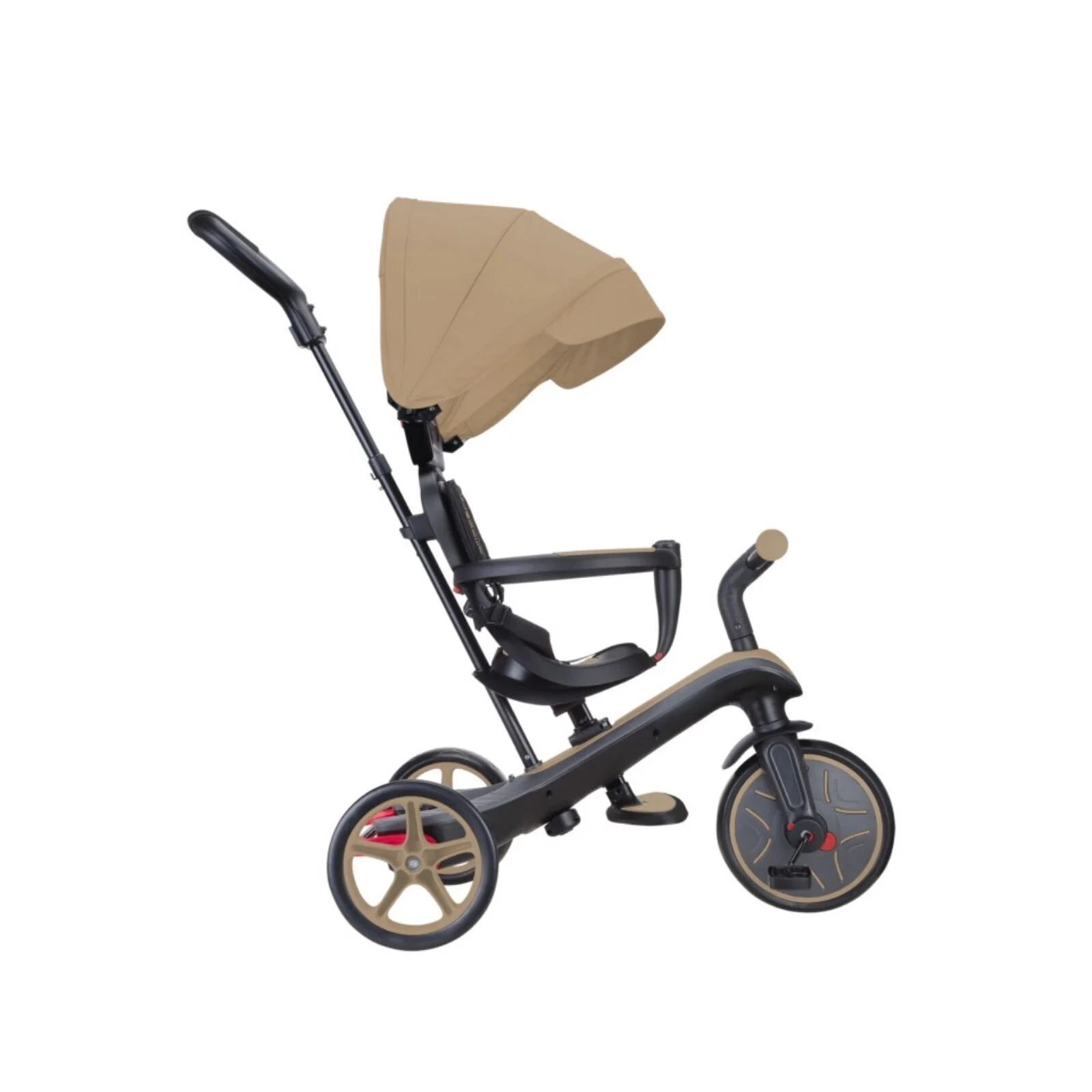Globber Explorer Trike 4 - in - 1 - Sand - ebebek - Black Friday